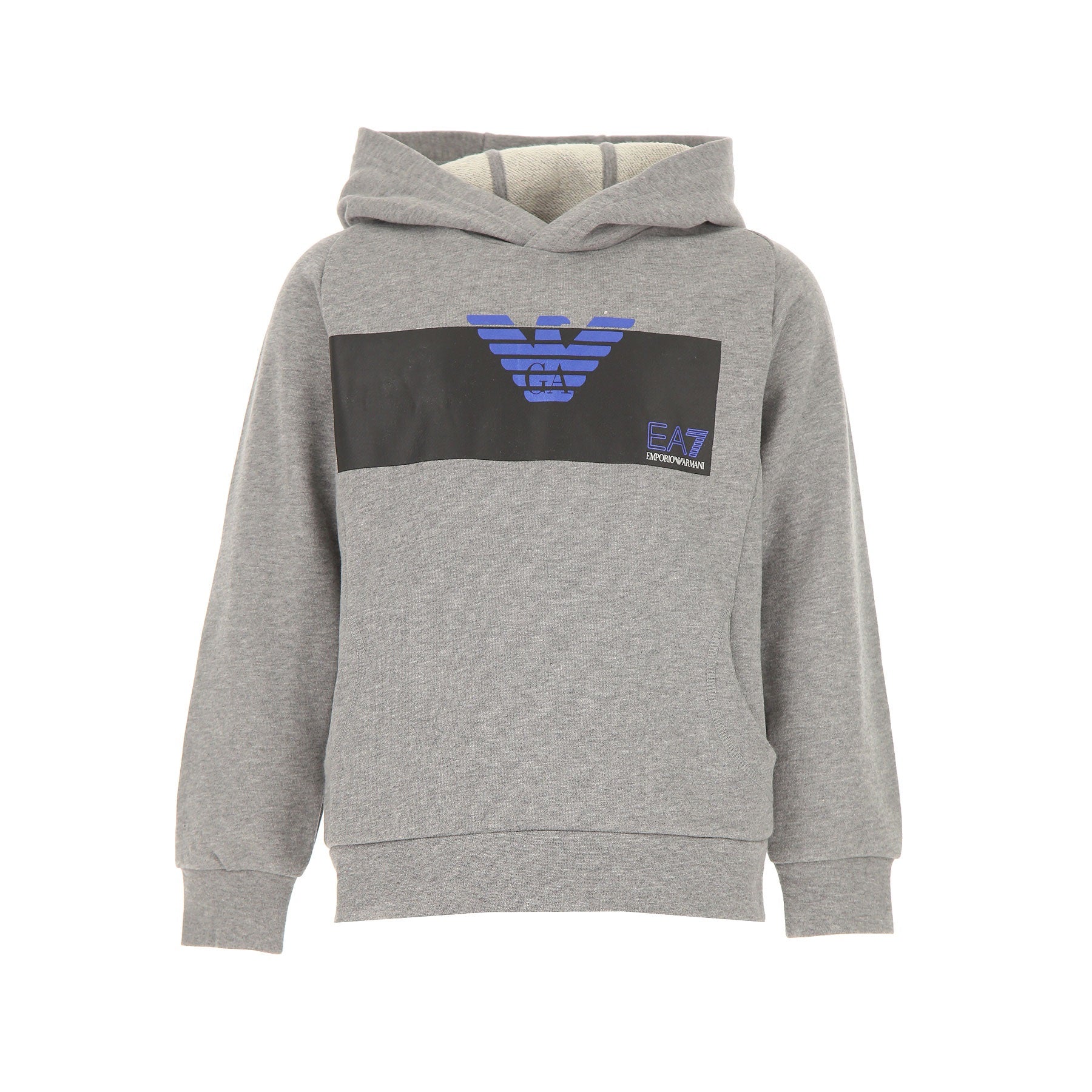 T-SHIRT E CANOTTE Grigio Ea7