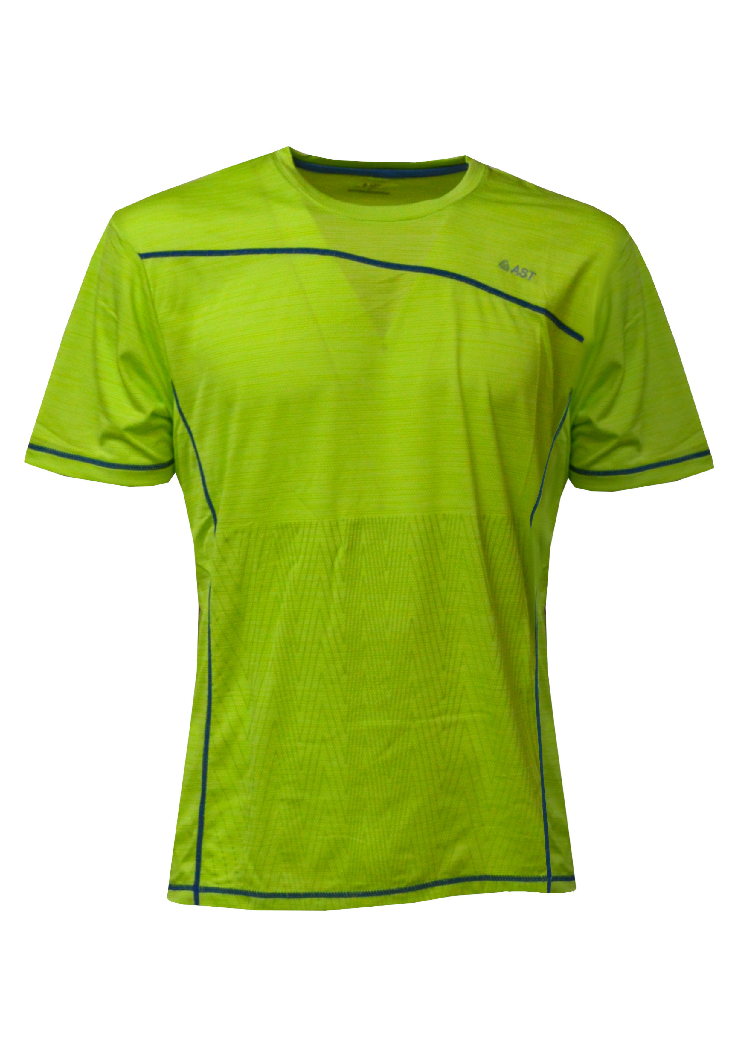 T-SHIRT E CANOTTE Verde Lime Astrolabio