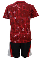 TUTE Rosso/nero Nike