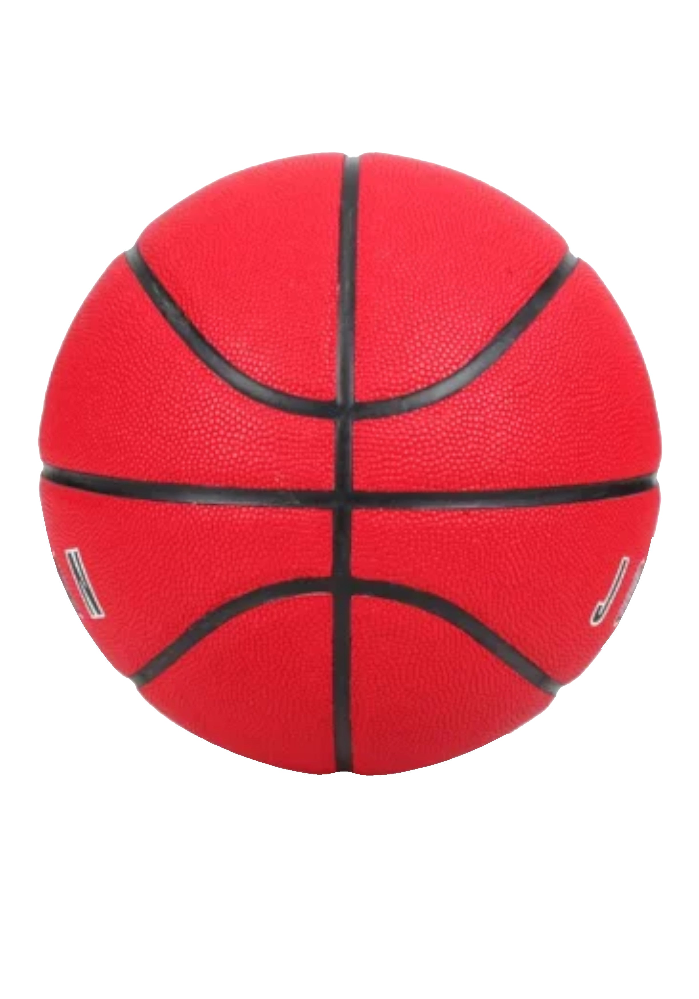 BASKET Rosso/nero Nike