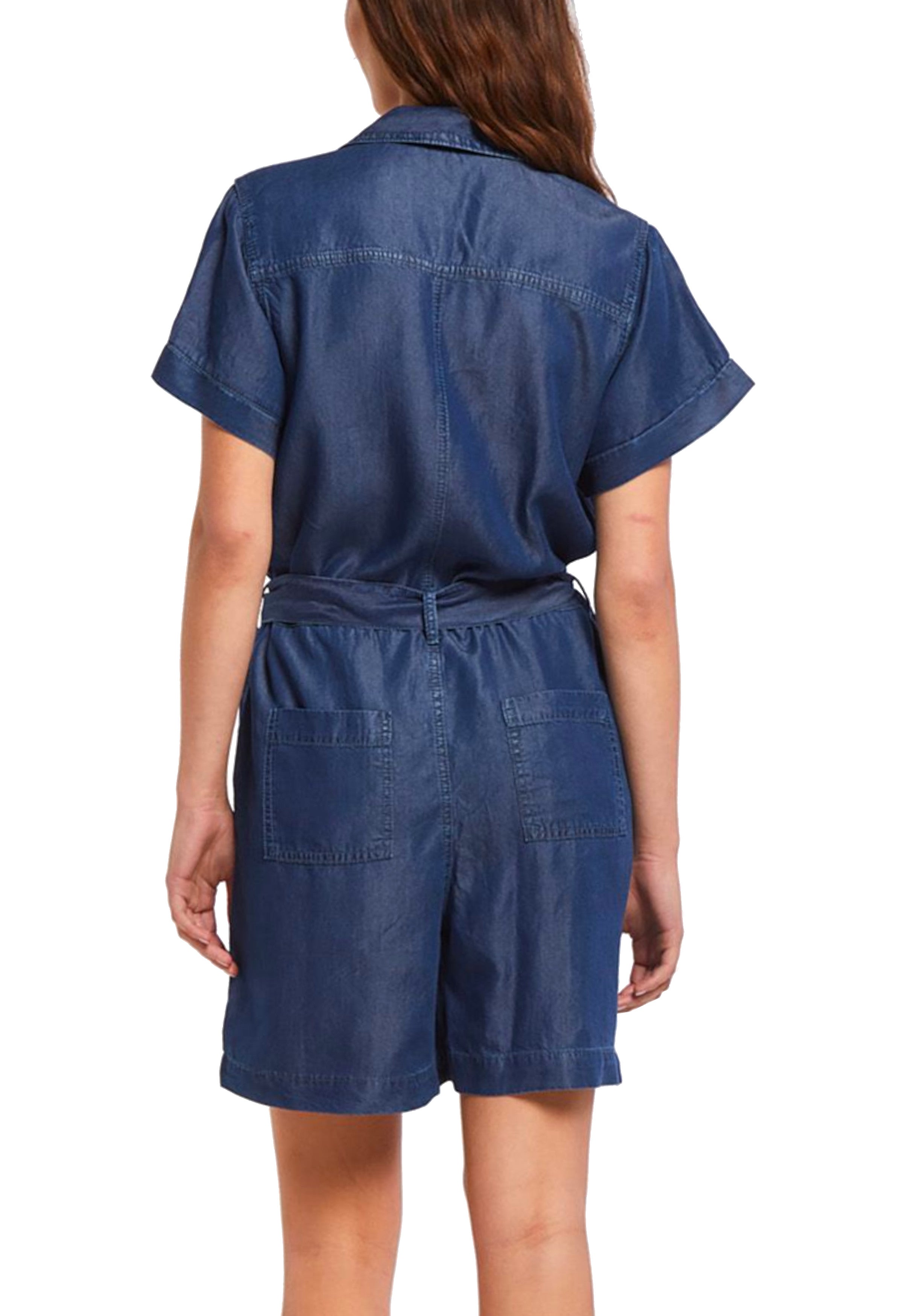 VESTITI-GONNE Jeans Cafenoir