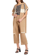 MAGLIONI E POLO Beige/marrone Cafenoir