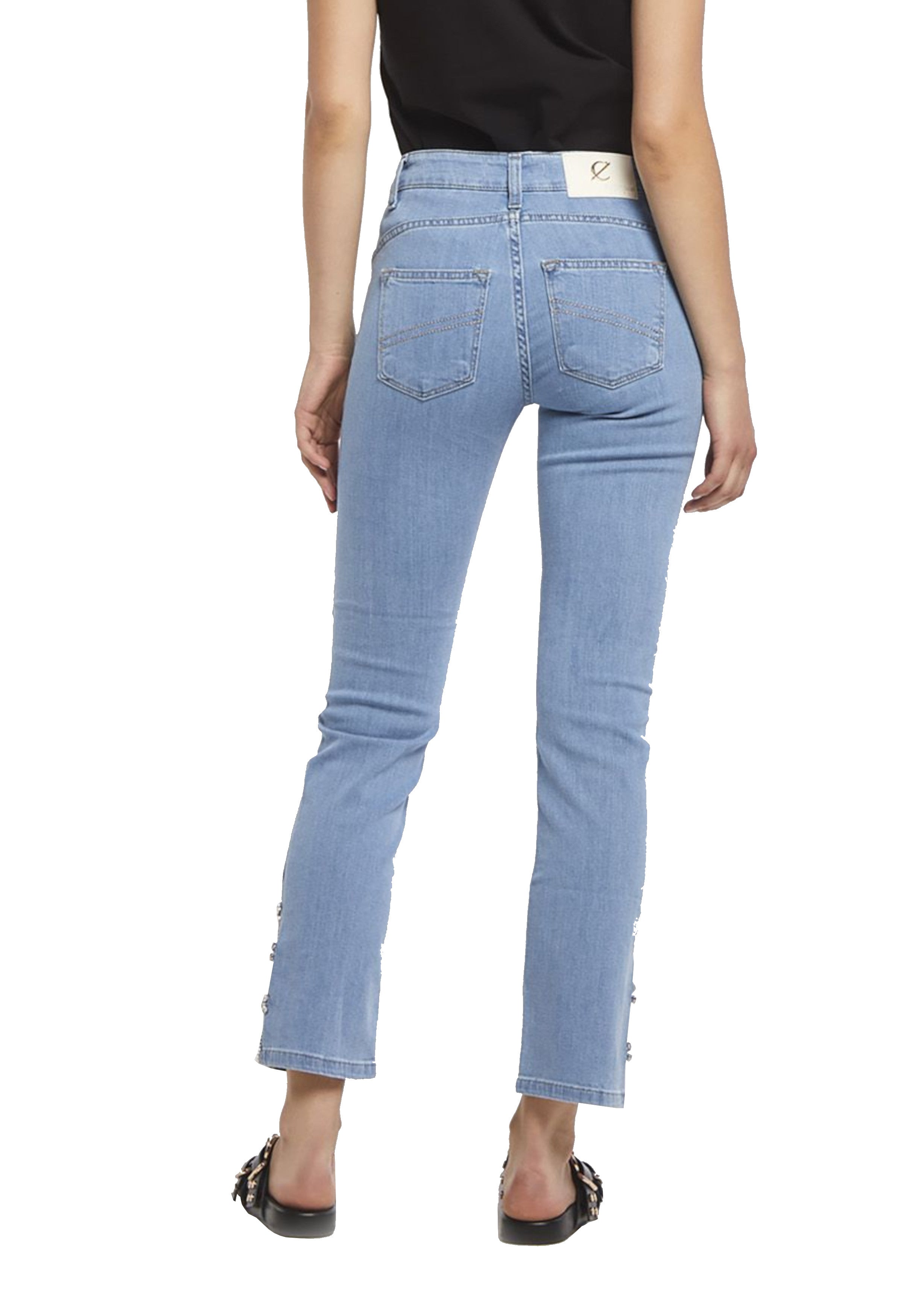 PANTALONI Jeans Cafenoir