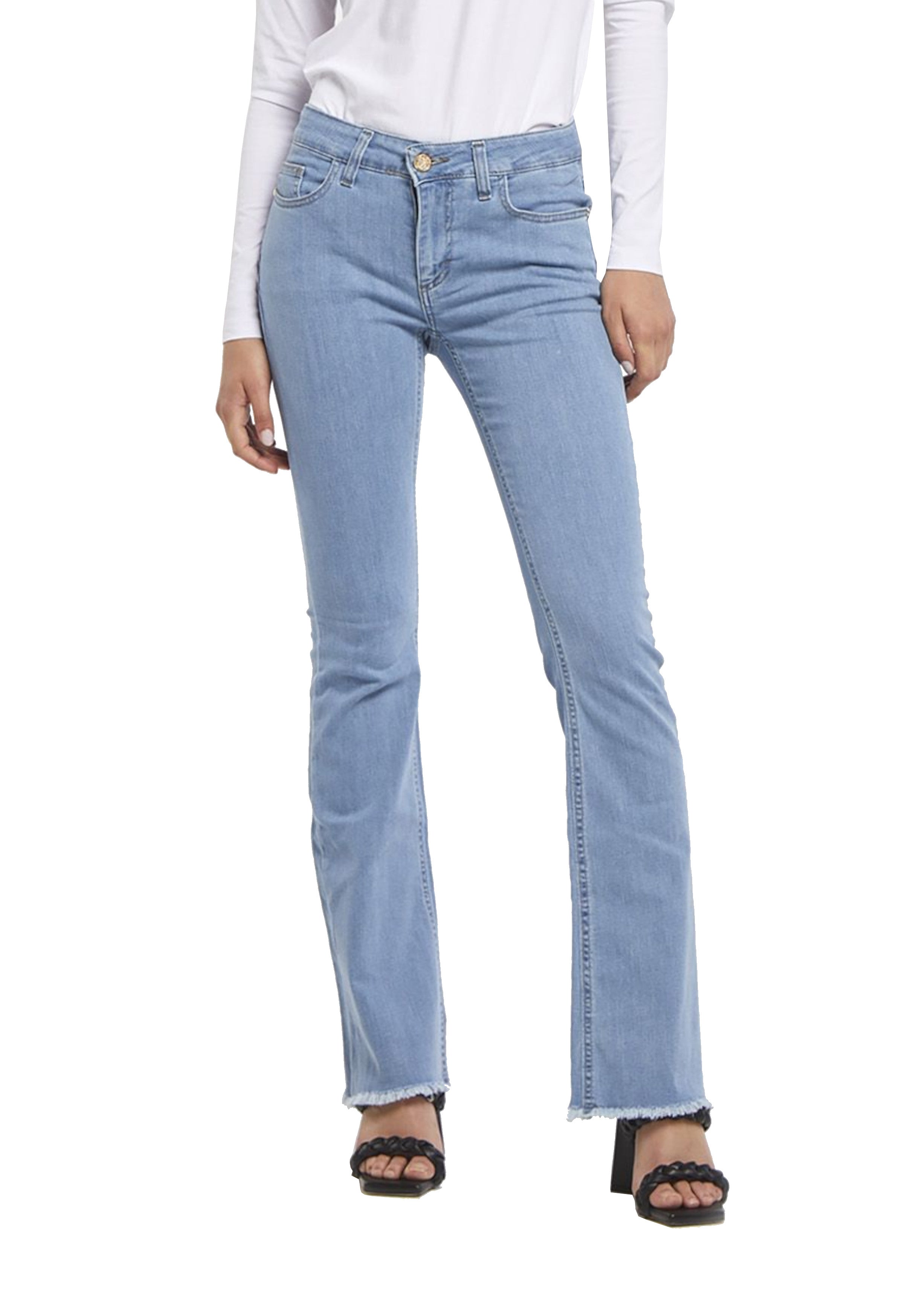 PANTALONI Jeans Cafenoir