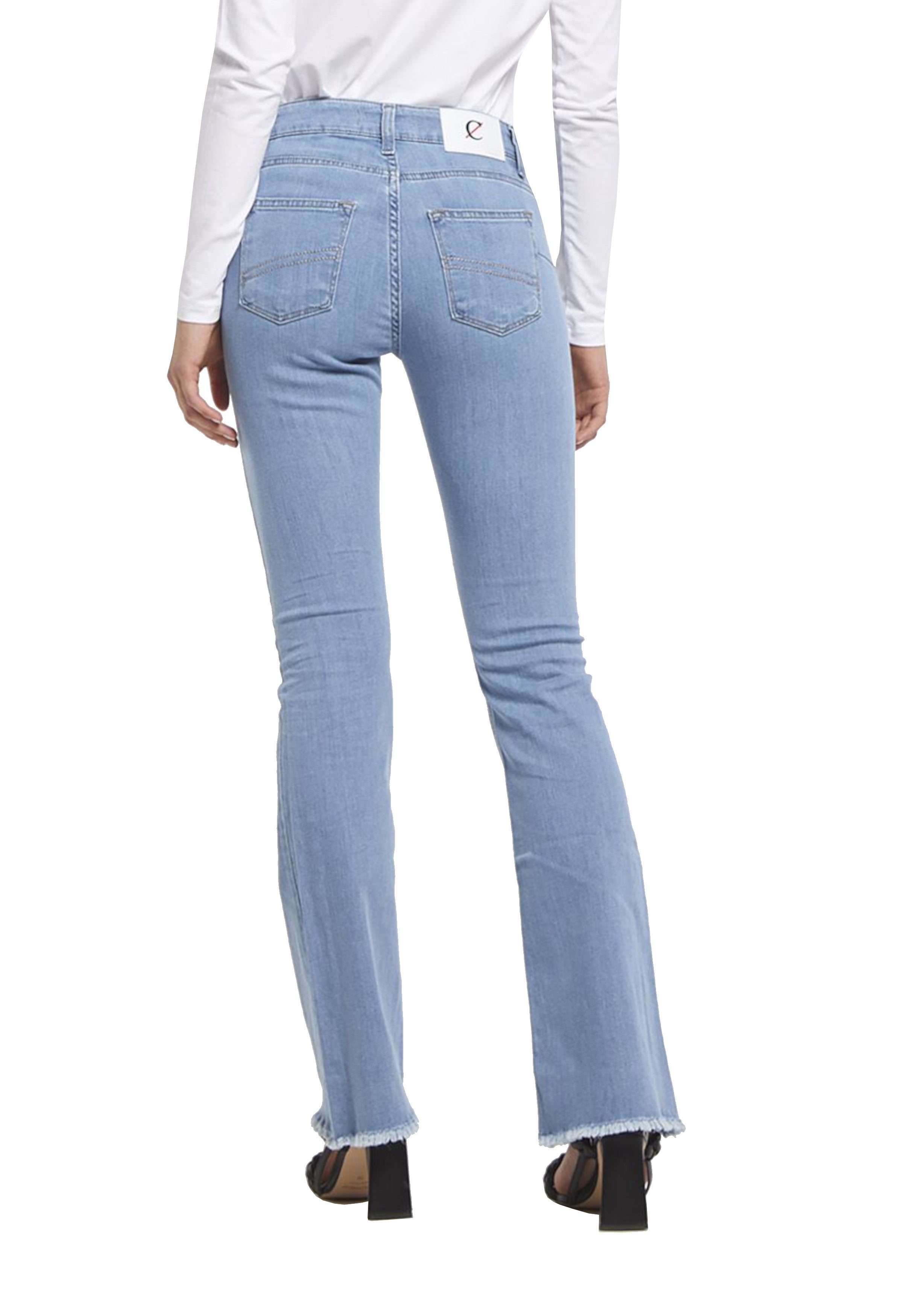 PANTALONI Jeans Cafenoir