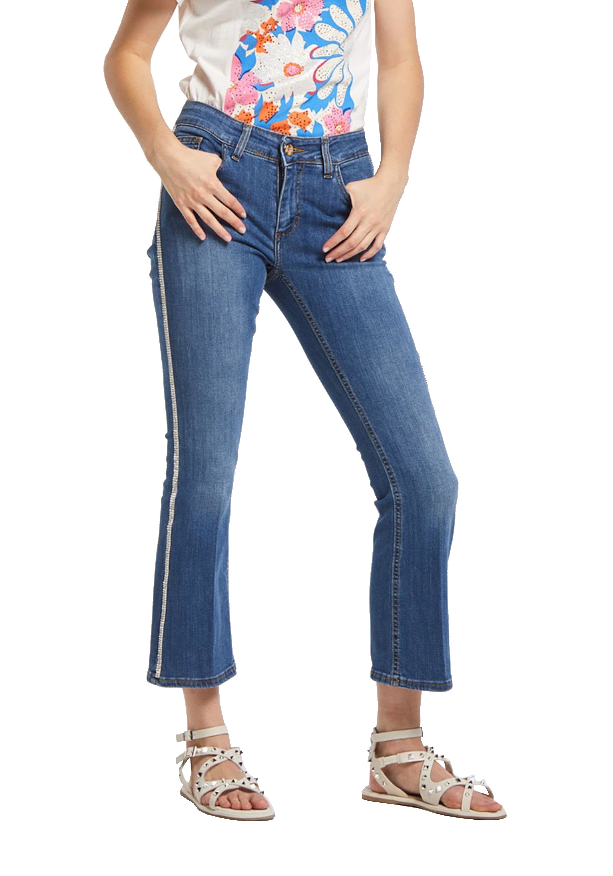 PANTALONI Jeans Cafenoir