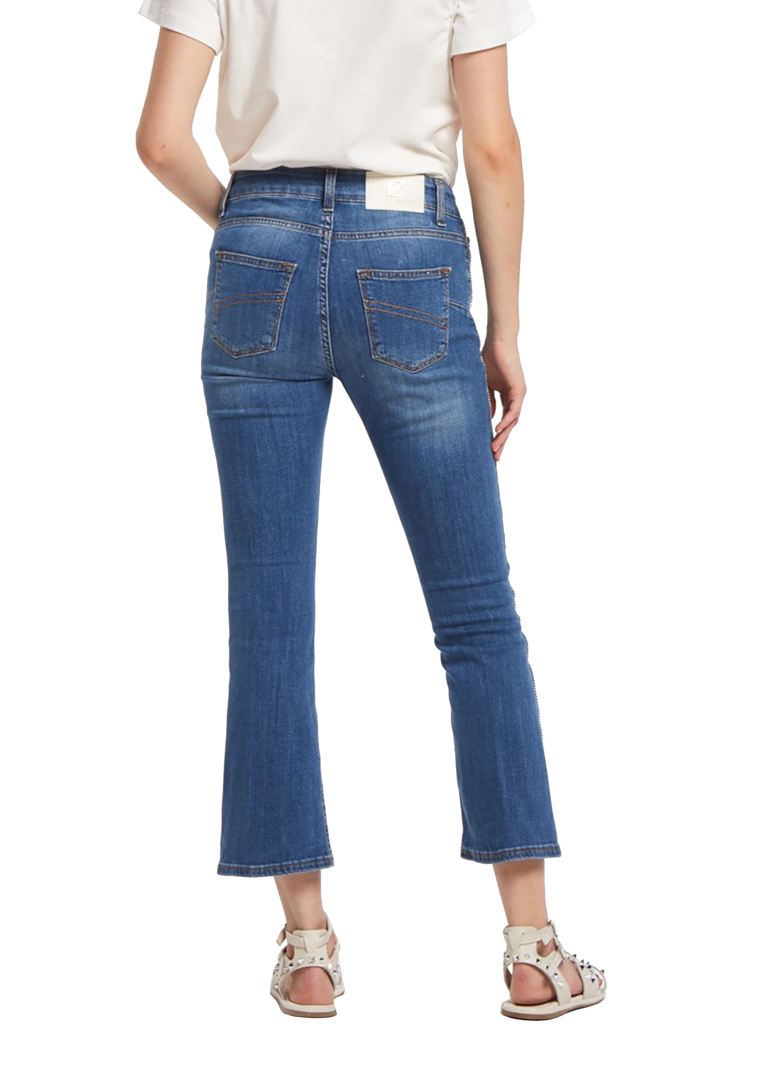 PANTALONI Jeans Cafenoir