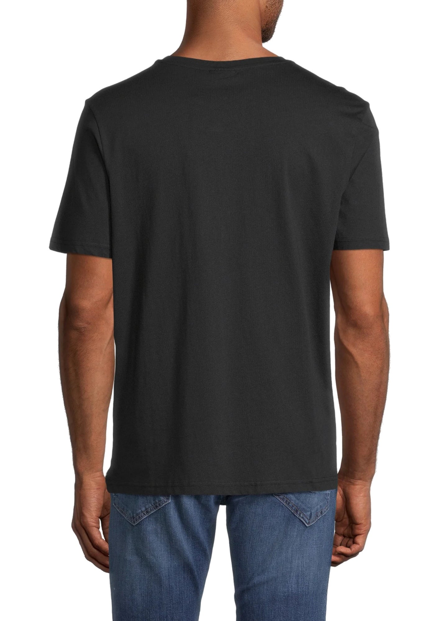 T-SHIRT E CANOTTE Nero Fila