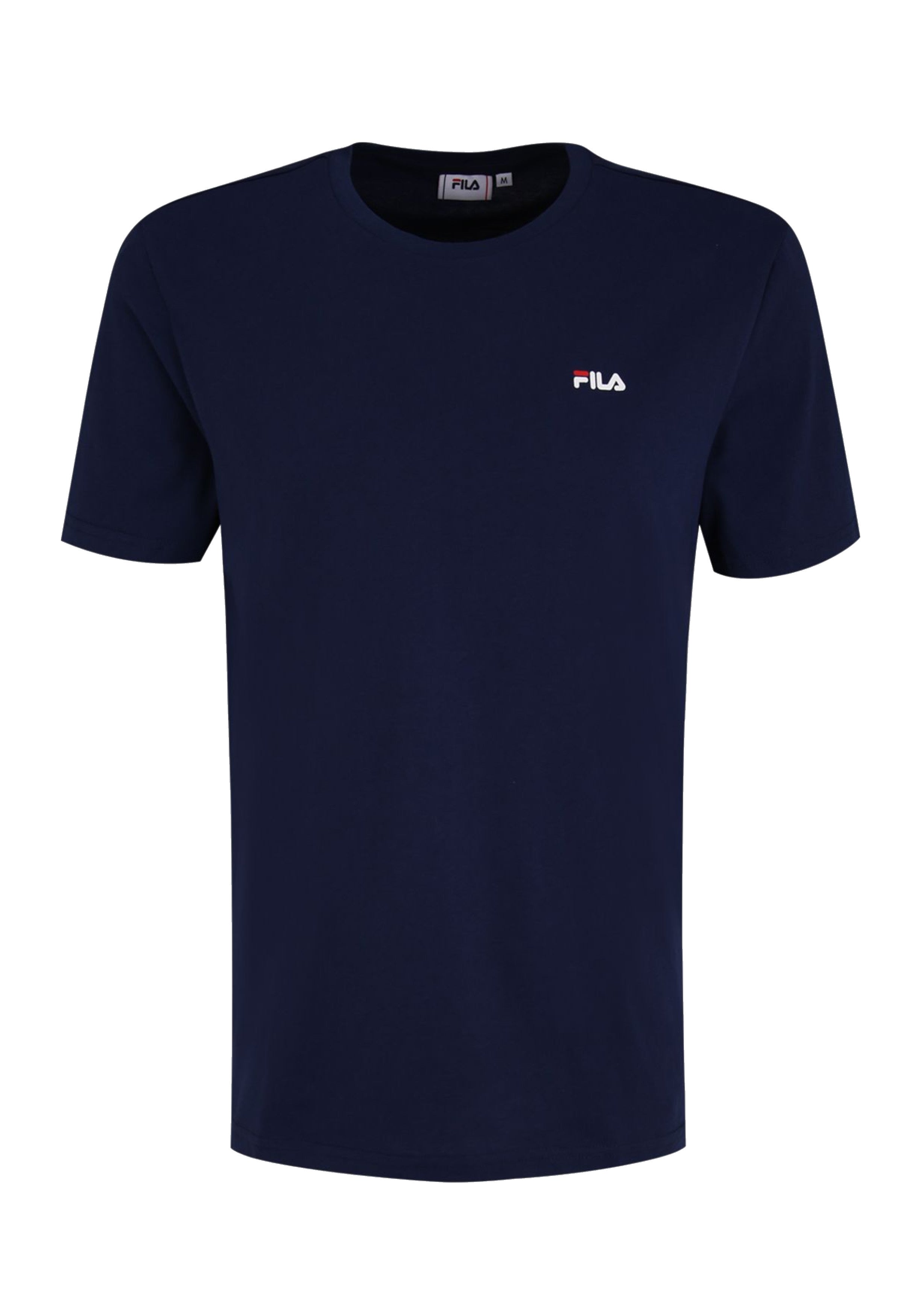 T-SHIRT E CANOTTE Bianco/blu Fila