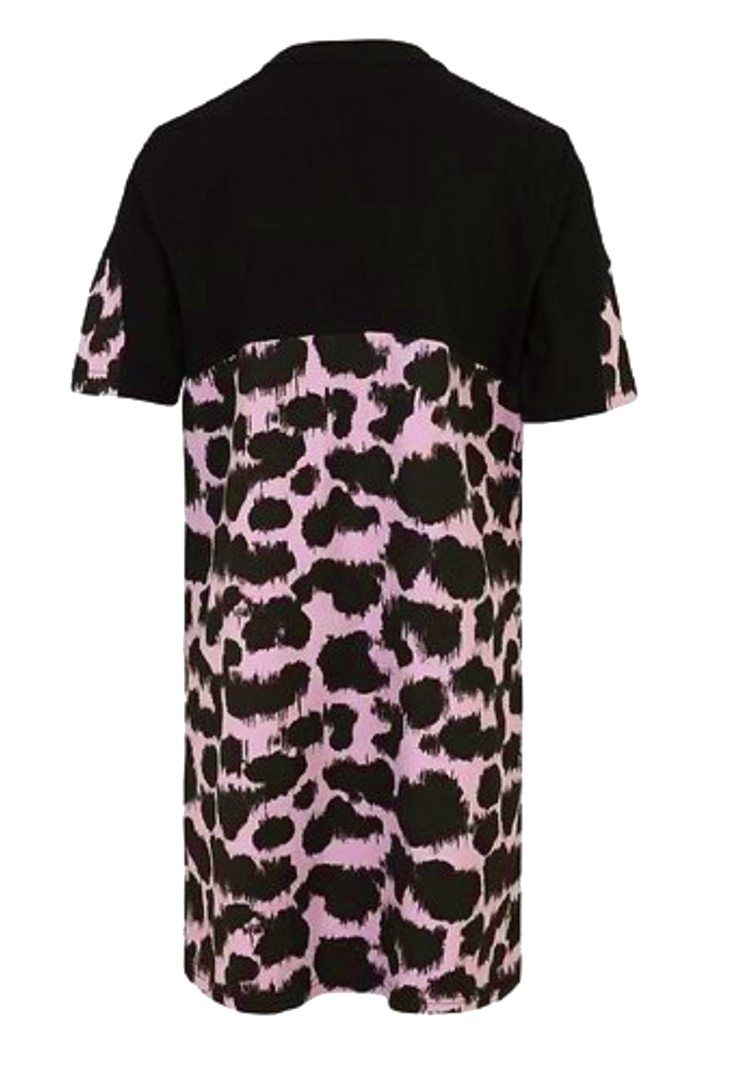 VESTITI-GONNE Nero/lilla Fila