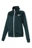 FELPE Verde/bianco Puma