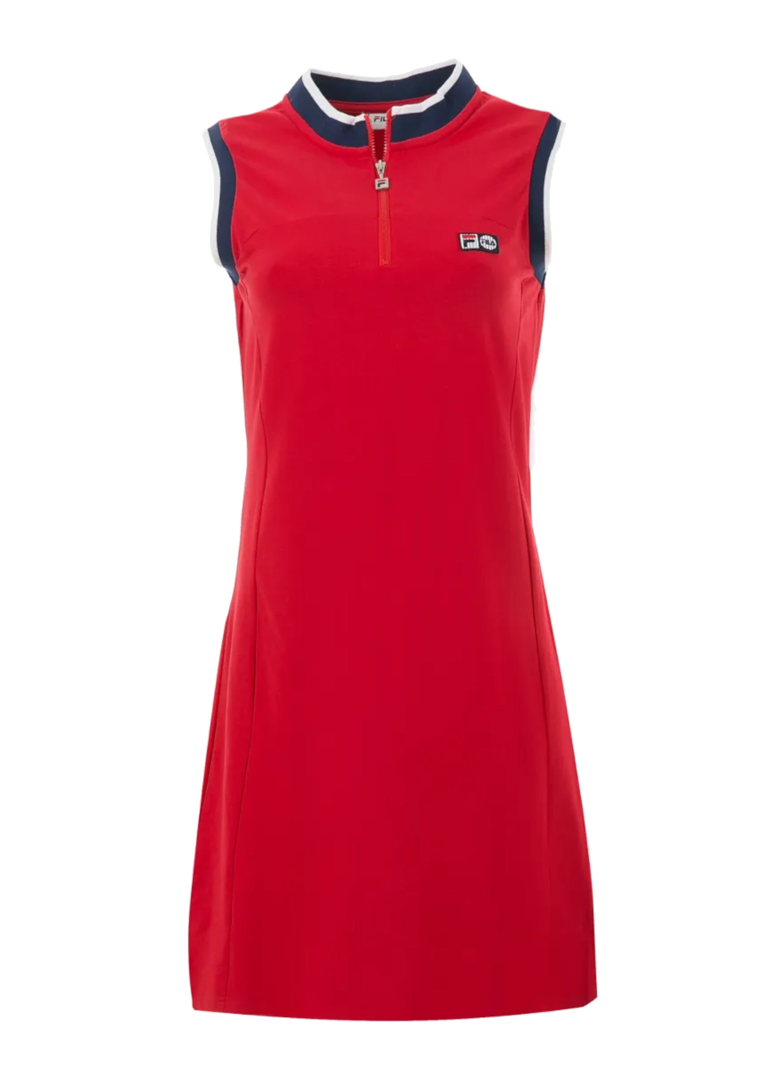 VESTITI-GONNE Rosso/blu Fila