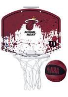 BASKET Bordeaux/nero Wilson