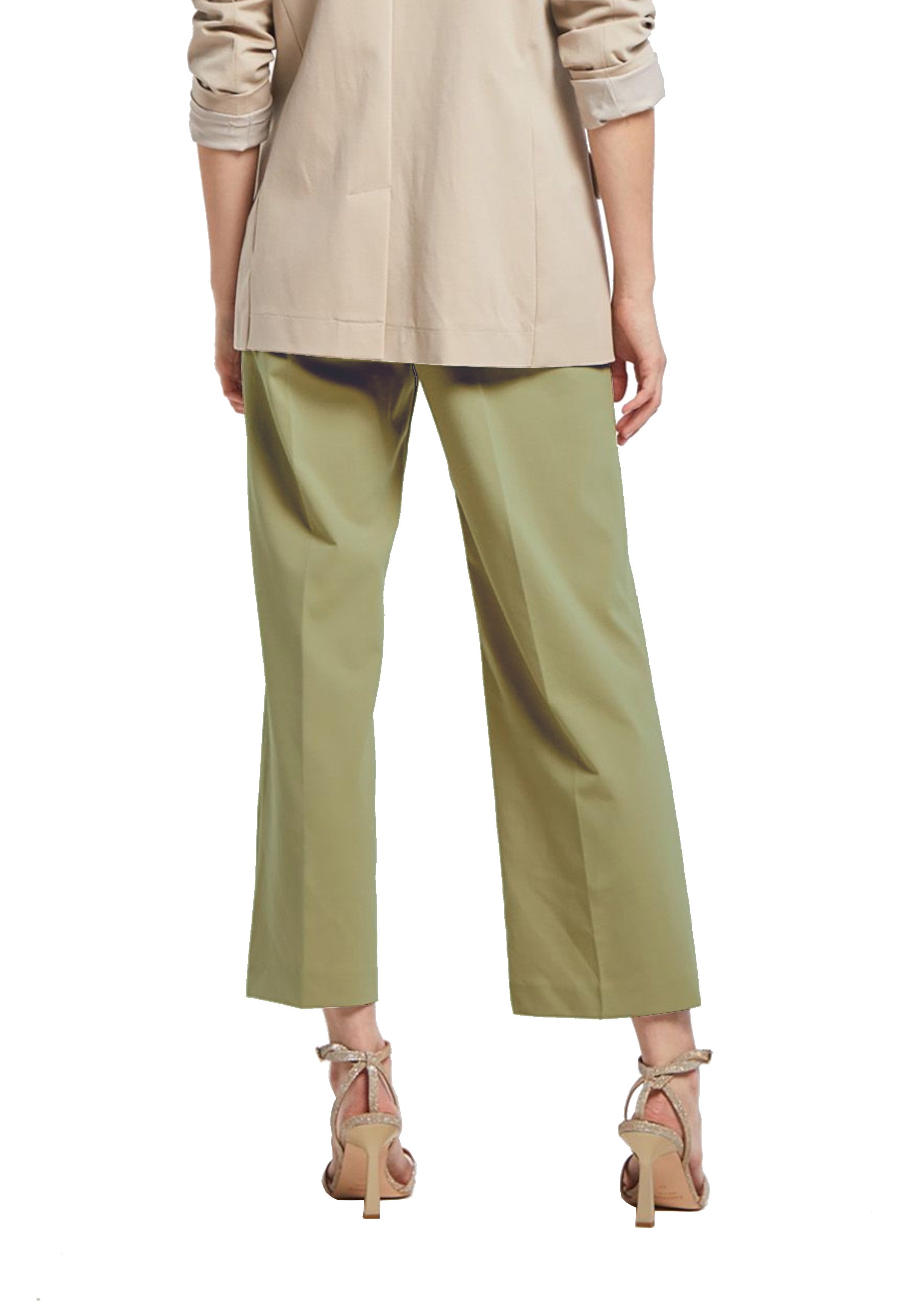 PANTALONI Beige Cafenoir