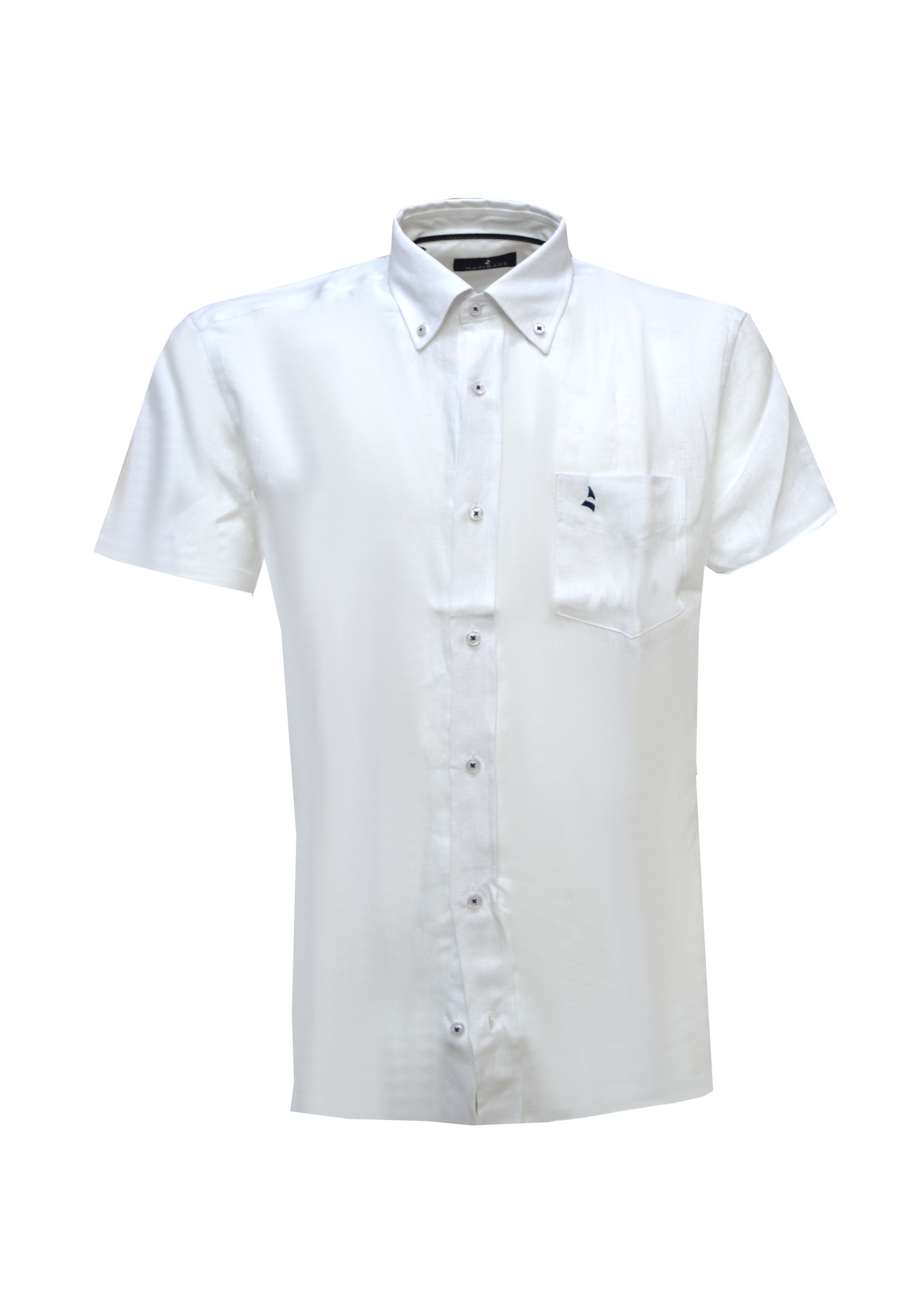 CAMICIE Bianco Navigare