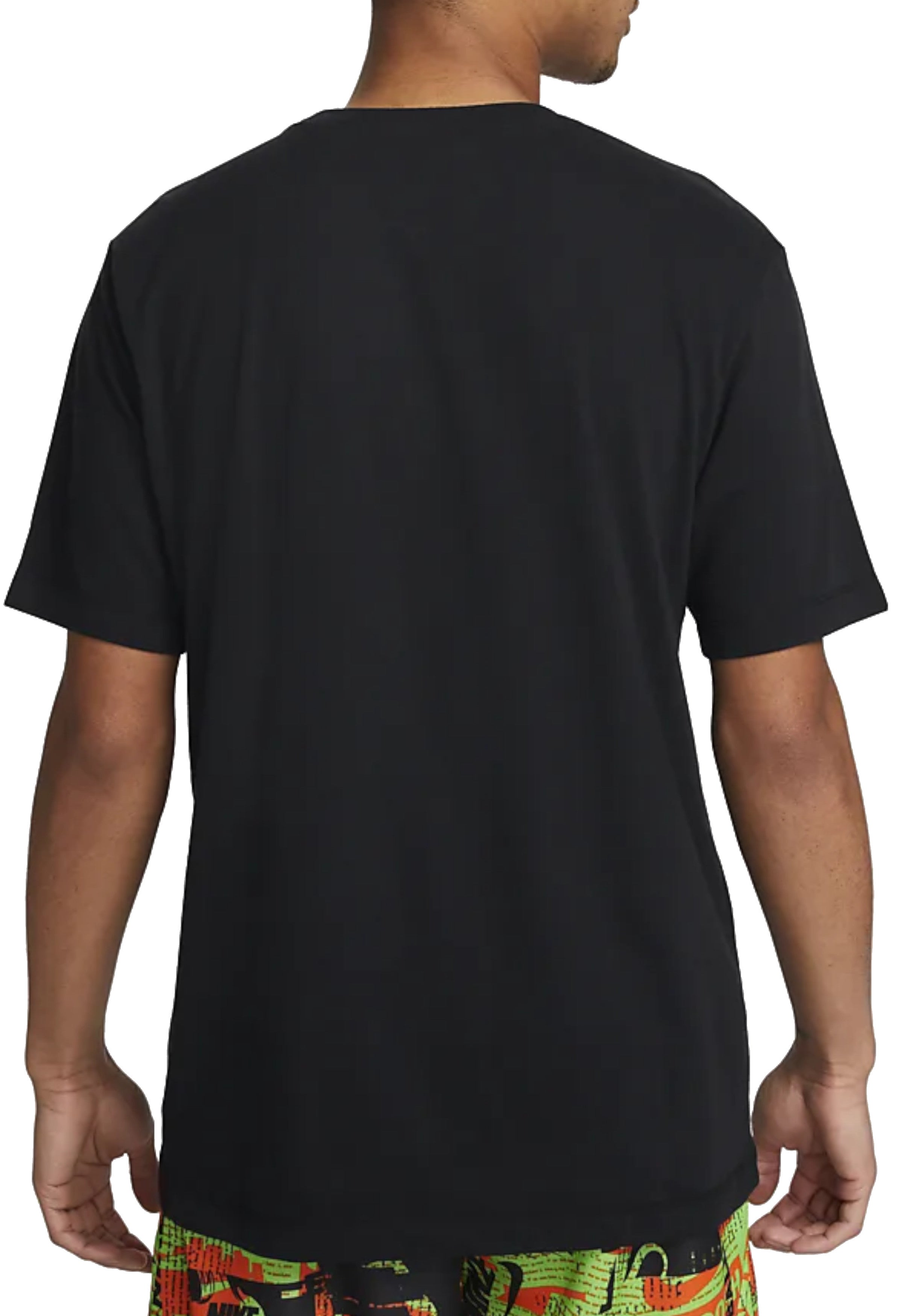 T-SHIRT E CANOTTE Nero/grigio Nike