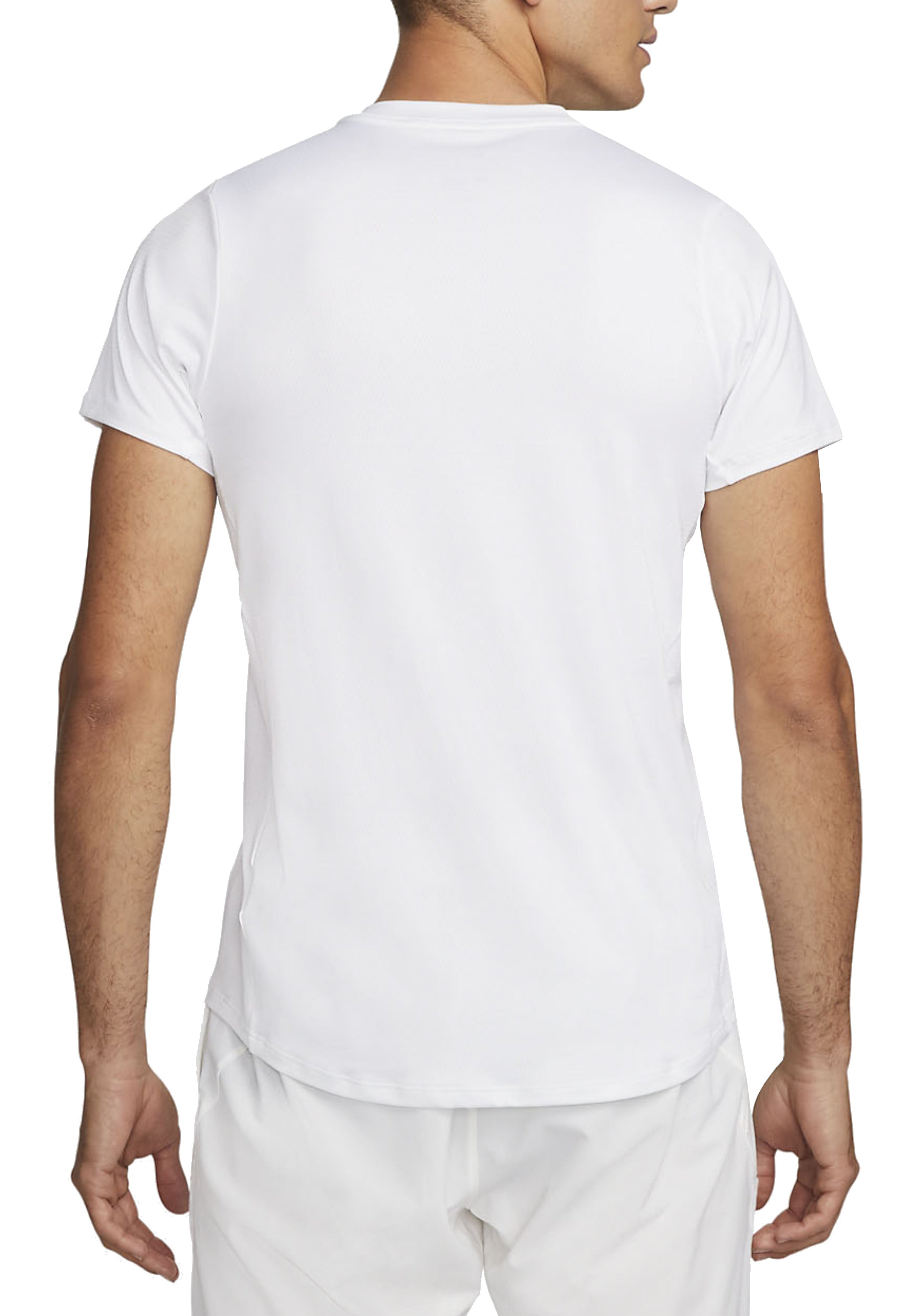 T-SHIRT E CANOTTE Bianco/nero Nike