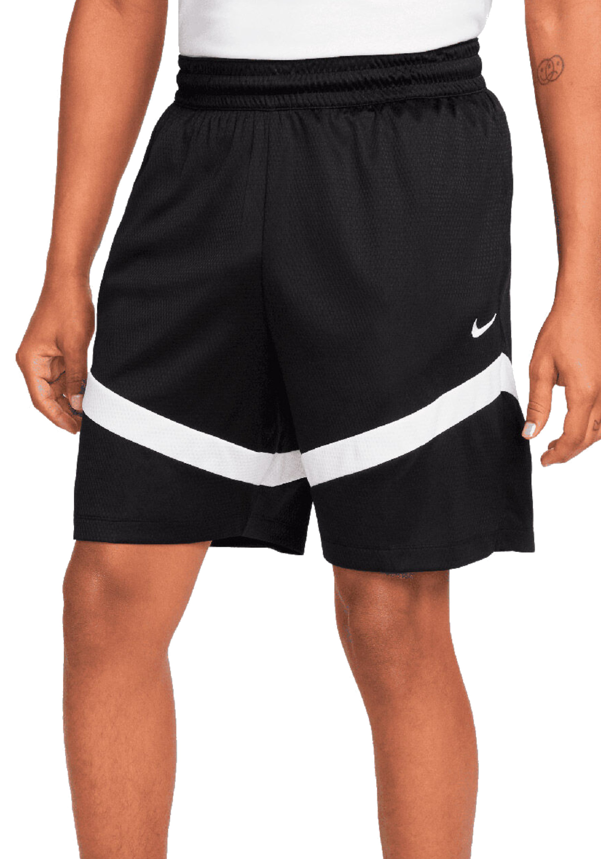 PANTALONCINI Nero/bianco Nike