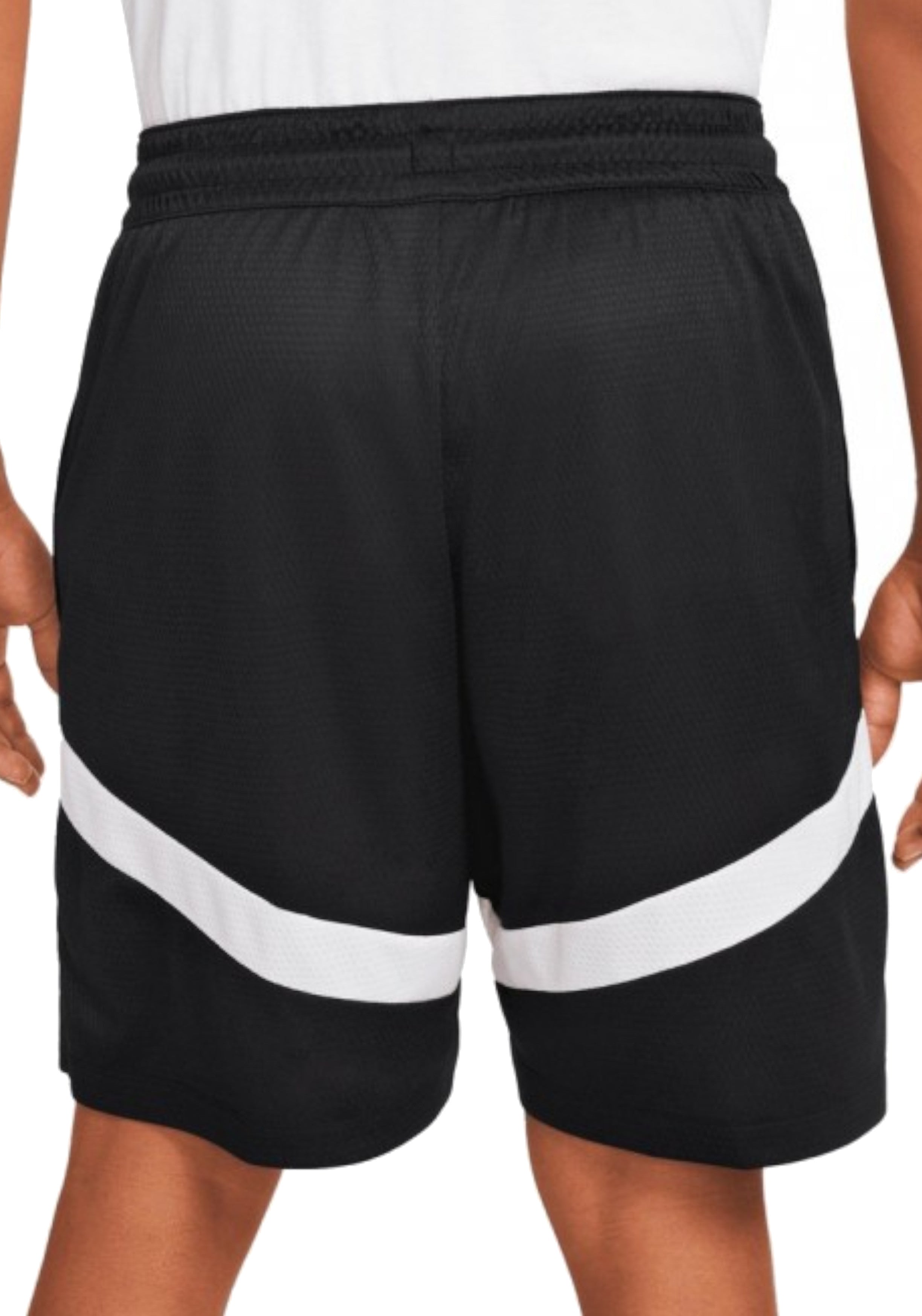 PANTALONCINI Nero/bianco Nike