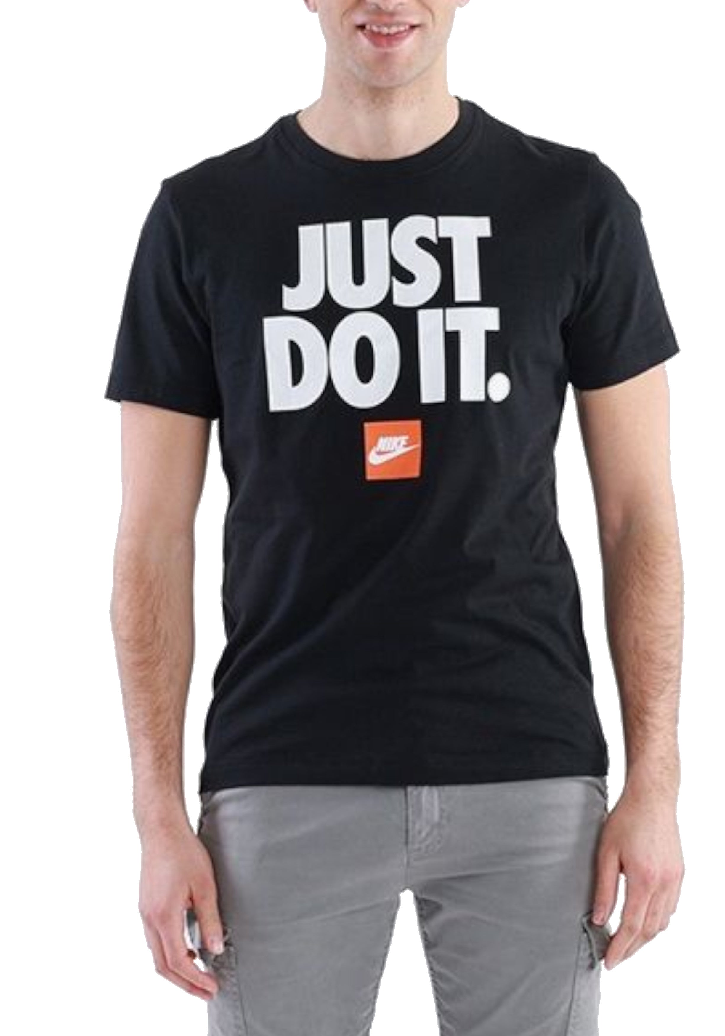 T-SHIRT E CANOTTE Nero/bianco Nike