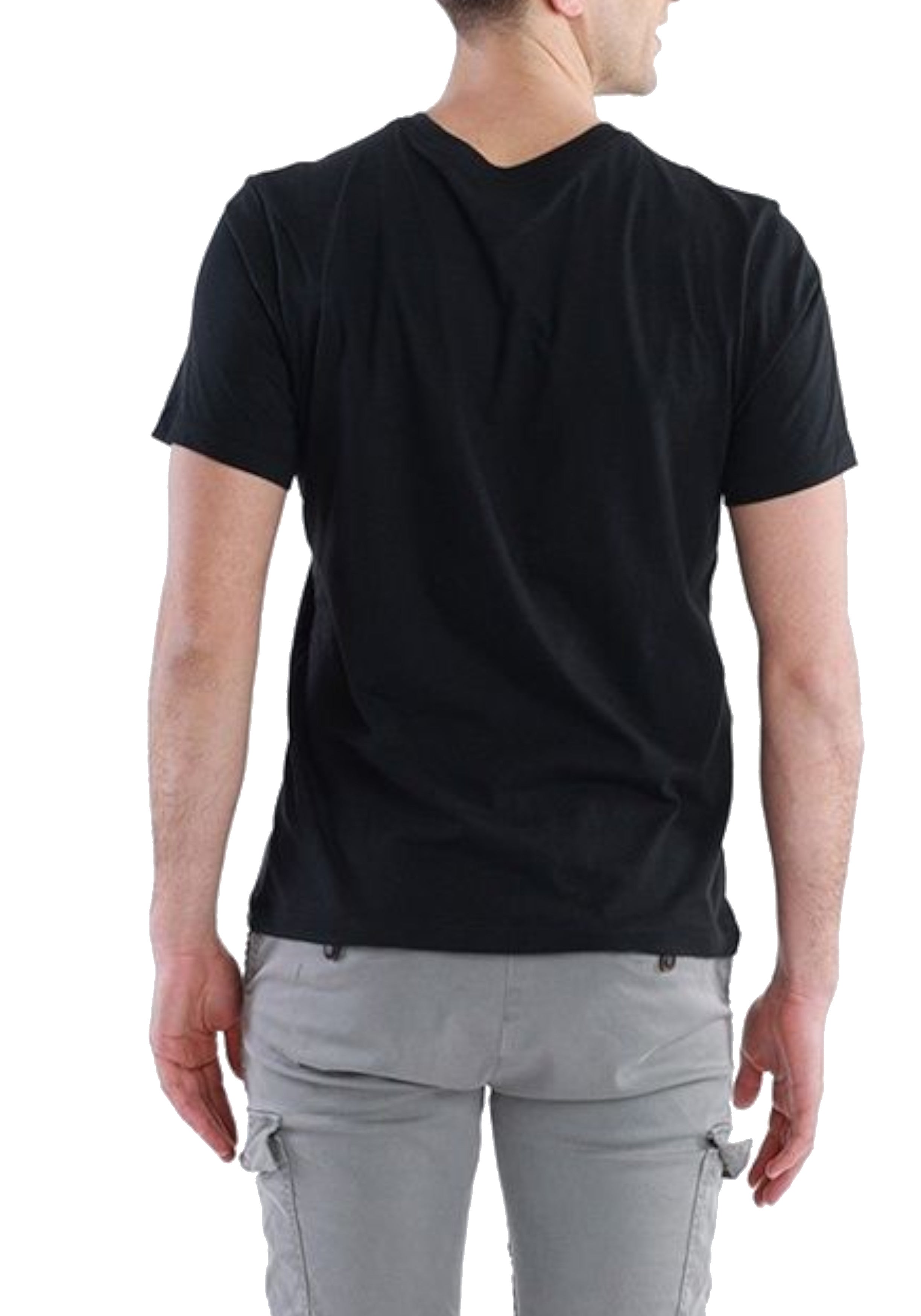 T-SHIRT E CANOTTE Nero/bianco Nike