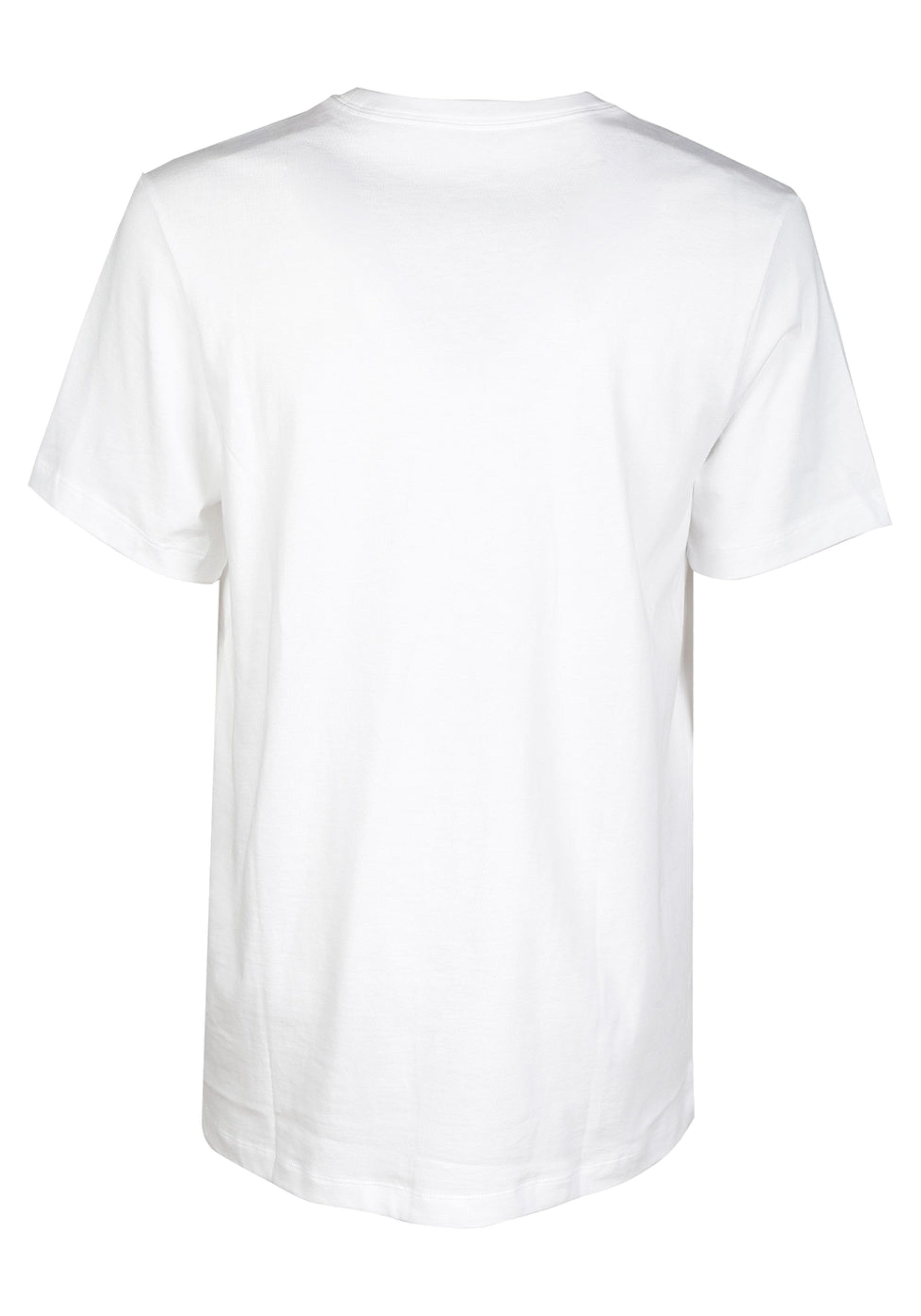 T-SHIRT E CANOTTE Bianco/nero Nike