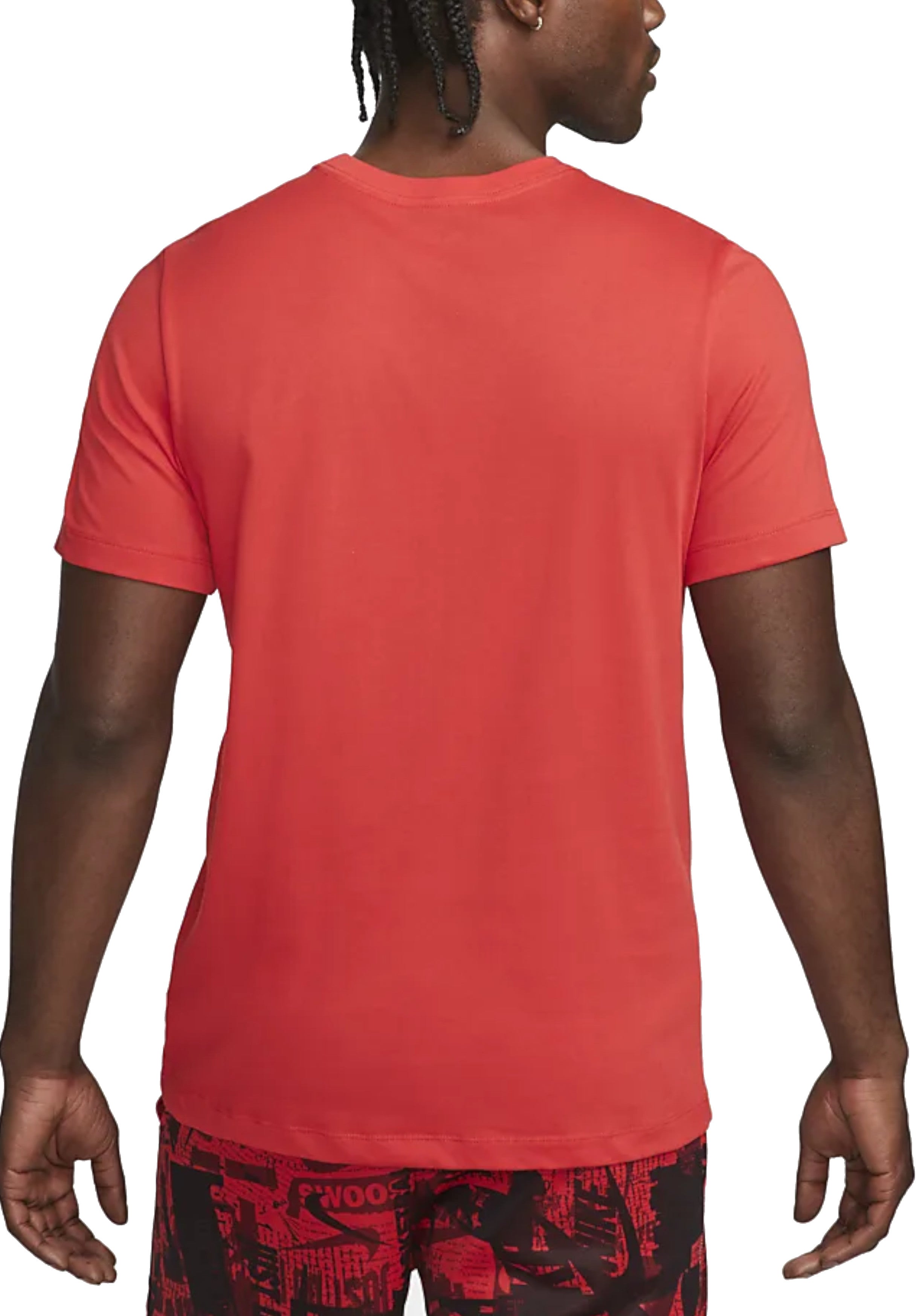 T-SHIRT E CANOTTE Rosso/nero Nike
