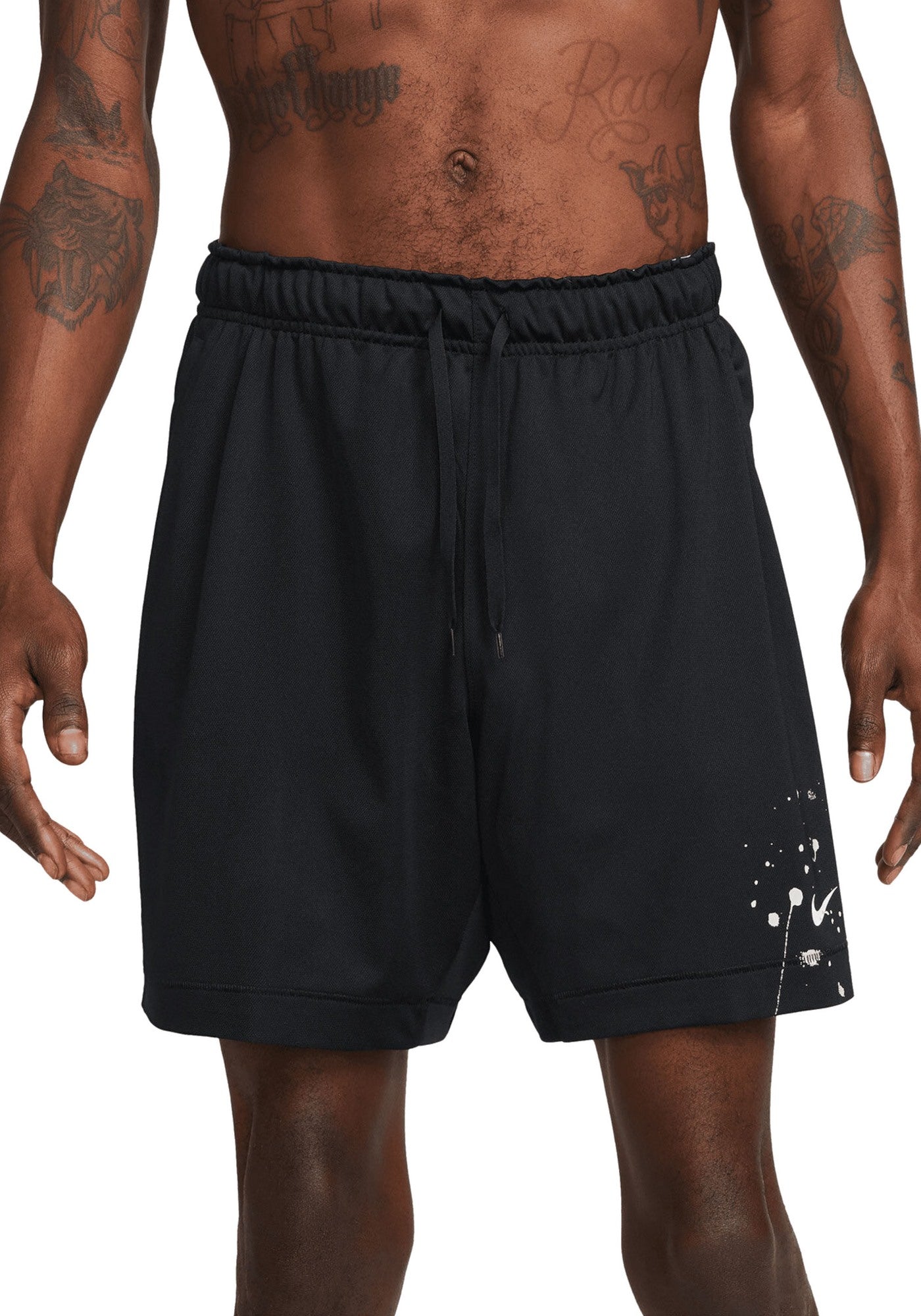 PANTALONCINI Nero Nike