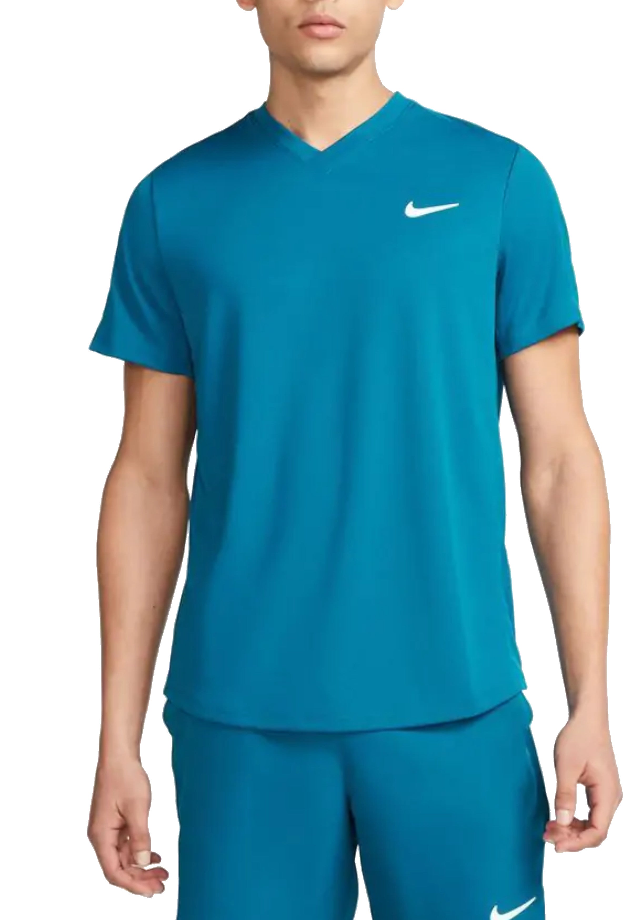 T-SHIRT E CANOTTE Petrolio Nike