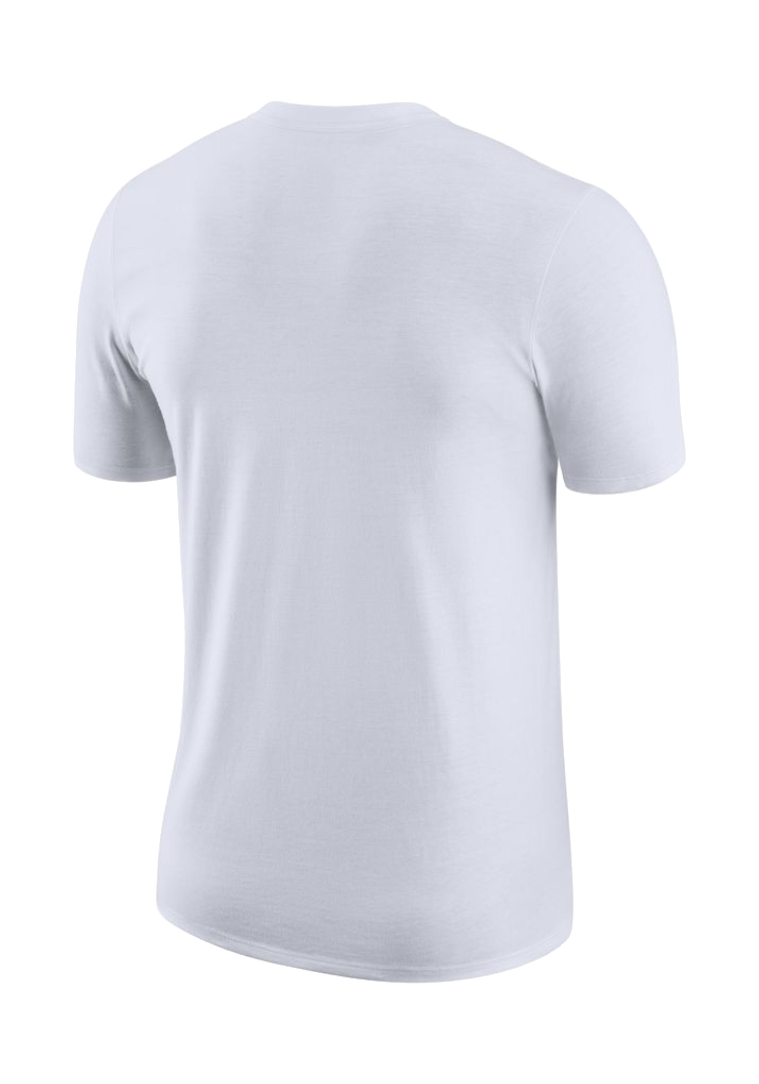 T-SHIRT E CANOTTE Bianco/viola Nike