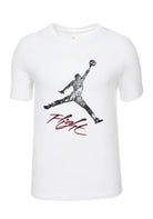 T-SHIRT E CANOTTE Bianco/nero Nike