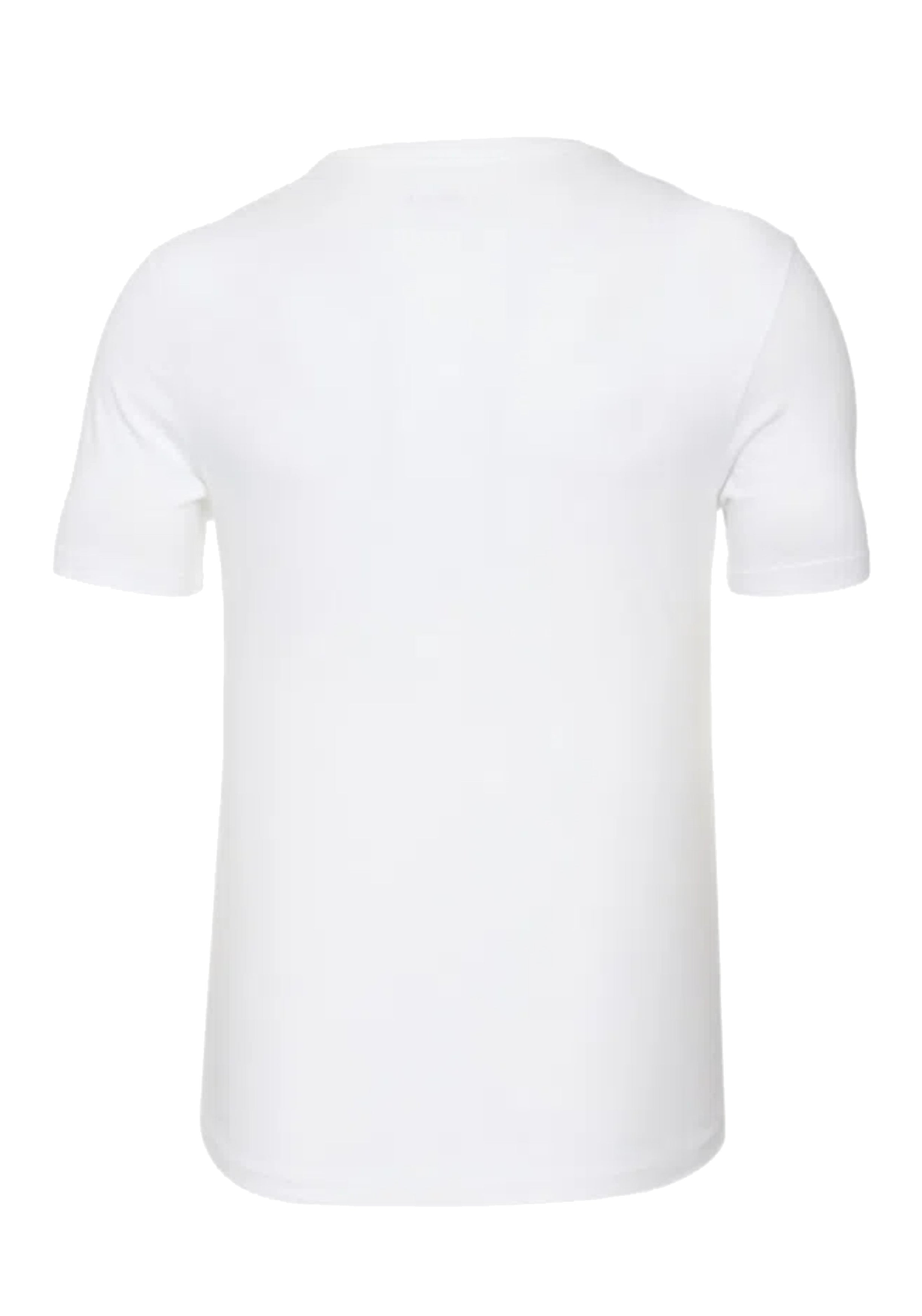 T-SHIRT E CANOTTE Bianco/nero Nike