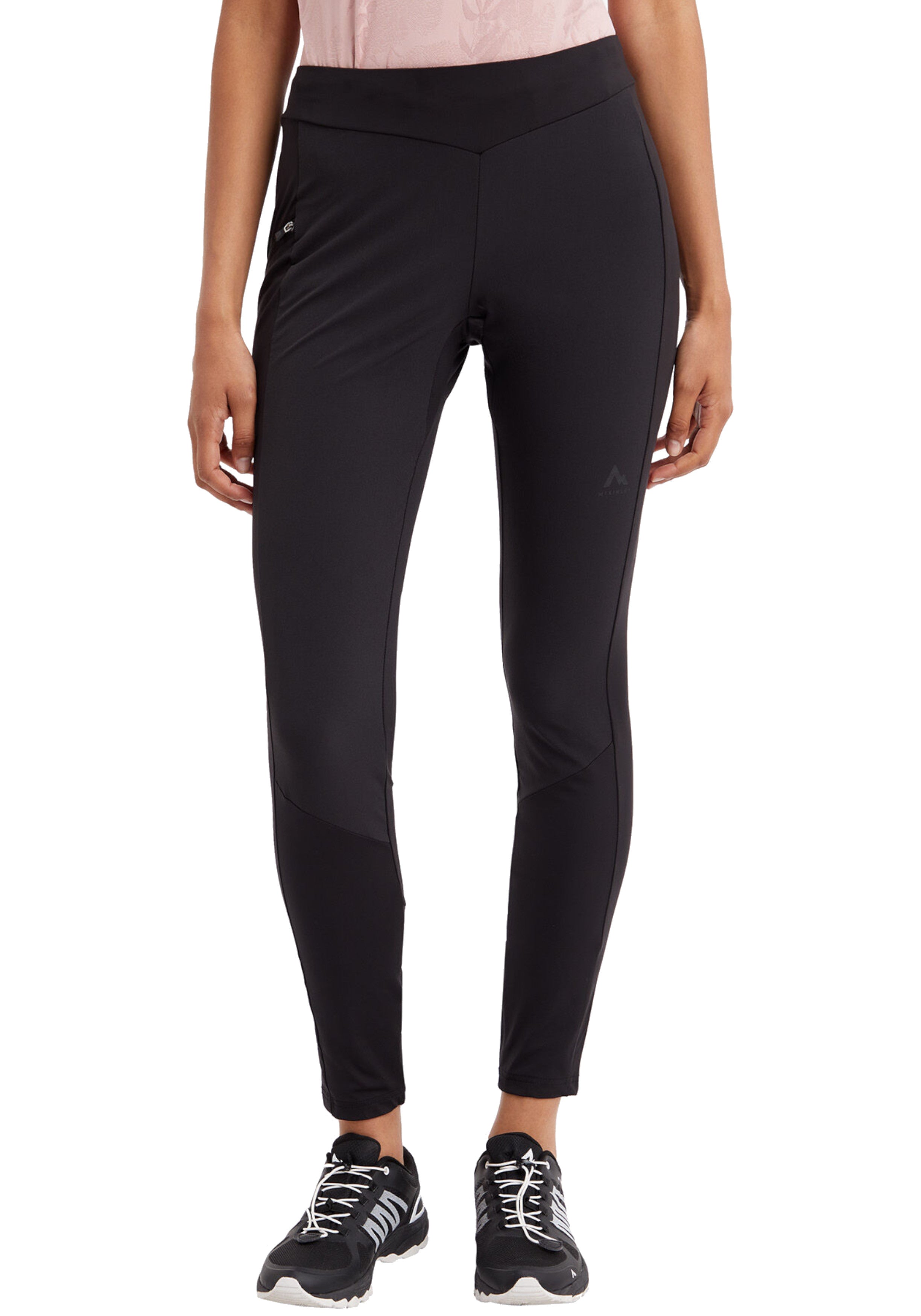 PANTALONI Nero Mckinley