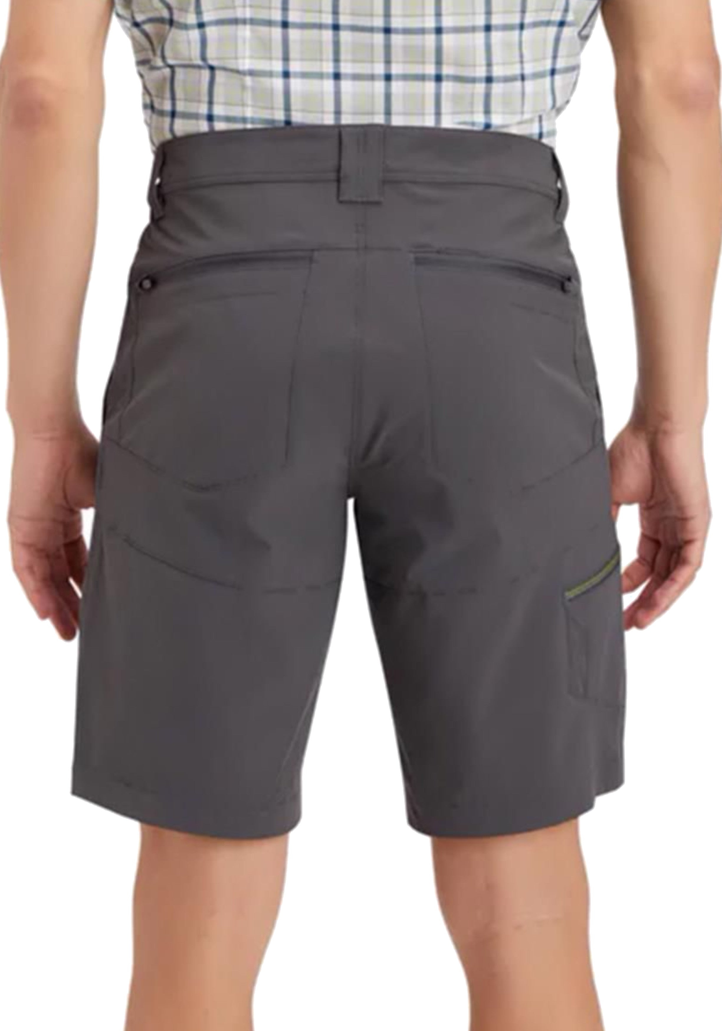 BERMUDA Antracite Mckinley