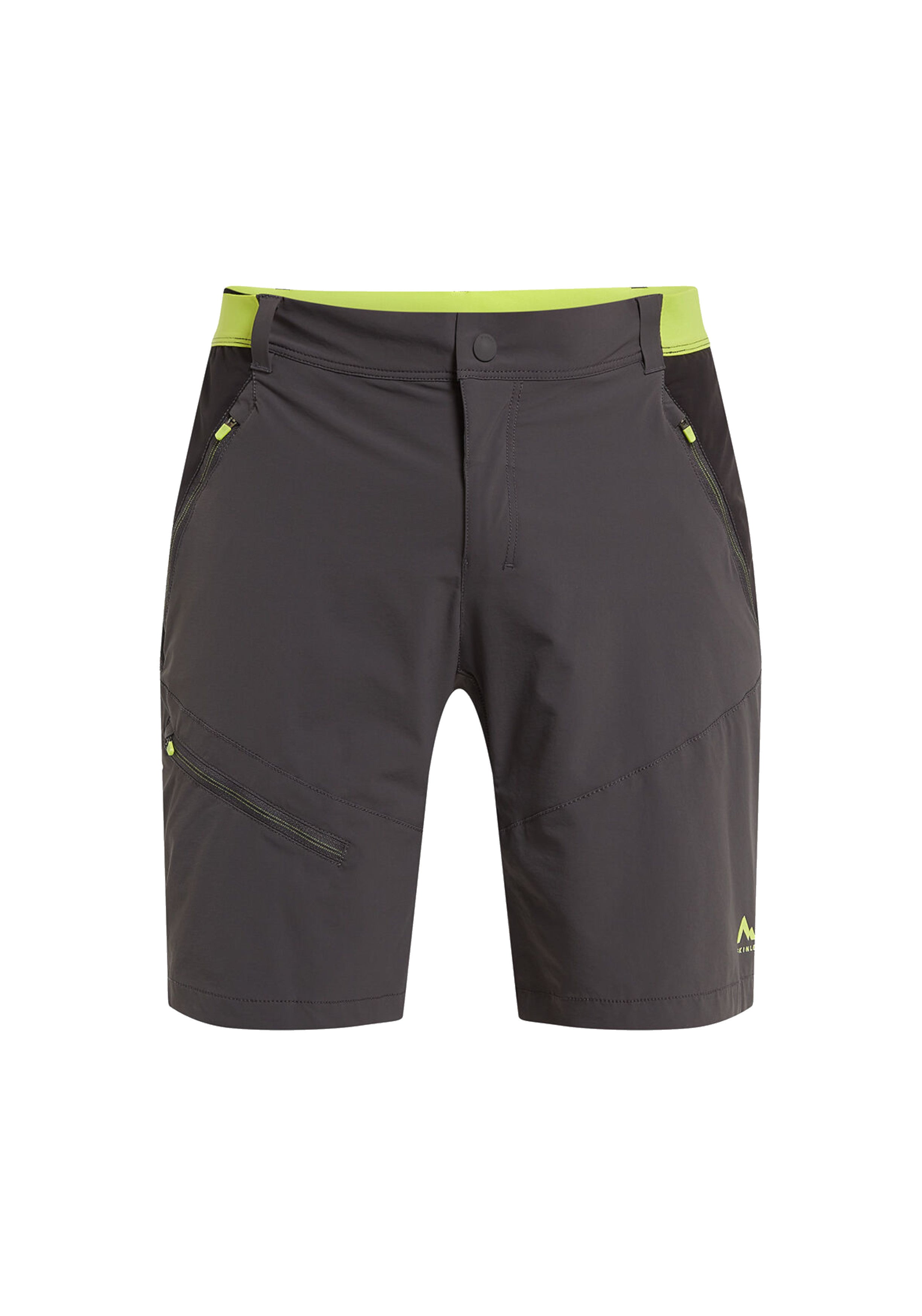 BERMUDA Antracite Mckinley