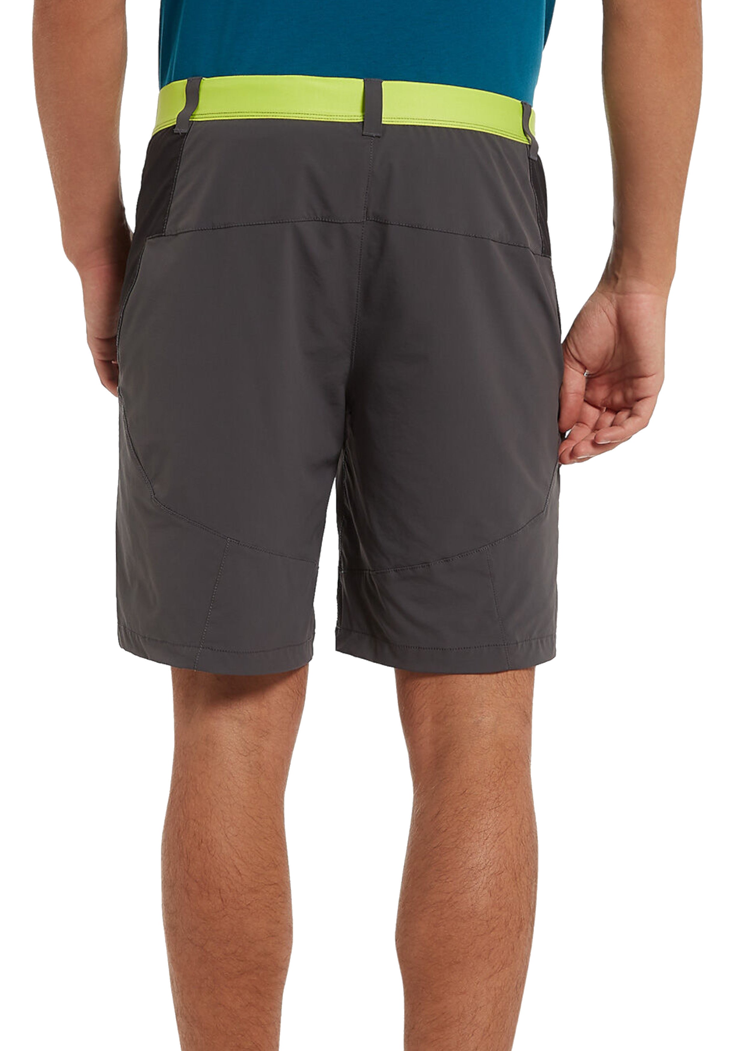 BERMUDA Antracite Mckinley