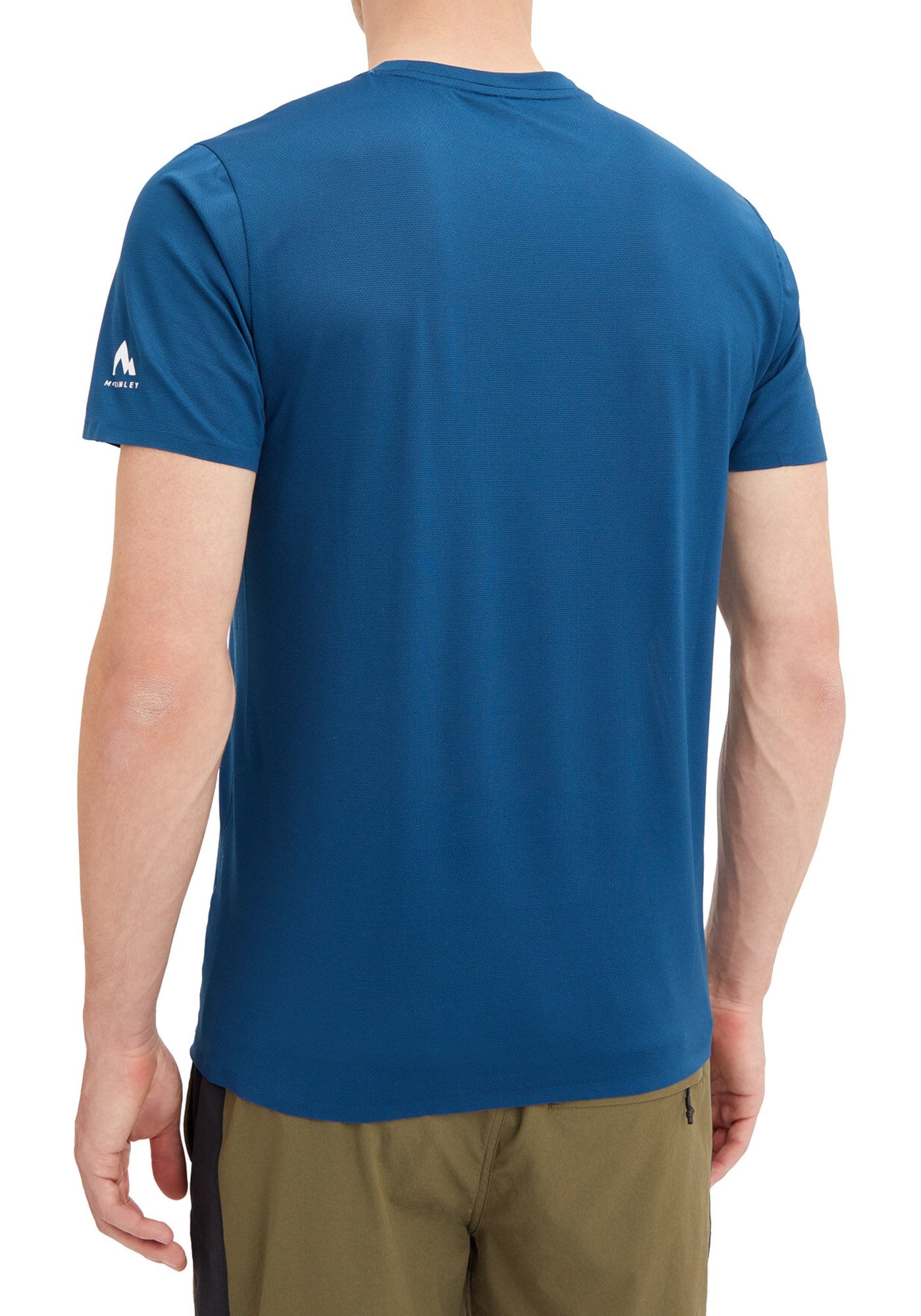 T-SHIRT E CANOTTE Blu Mckinley