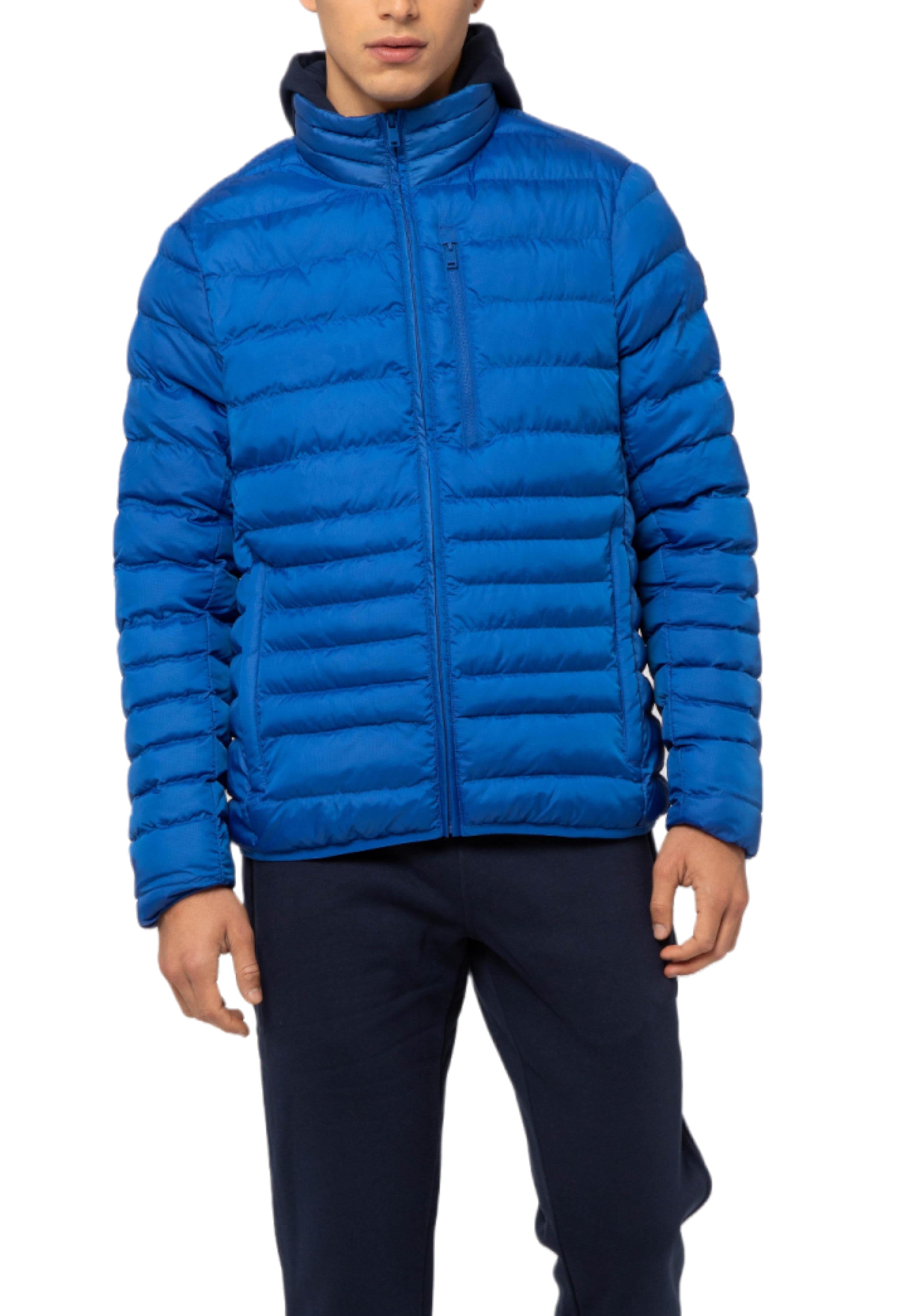 GIUBBINI E GIACCHE Azzurro Ciesse