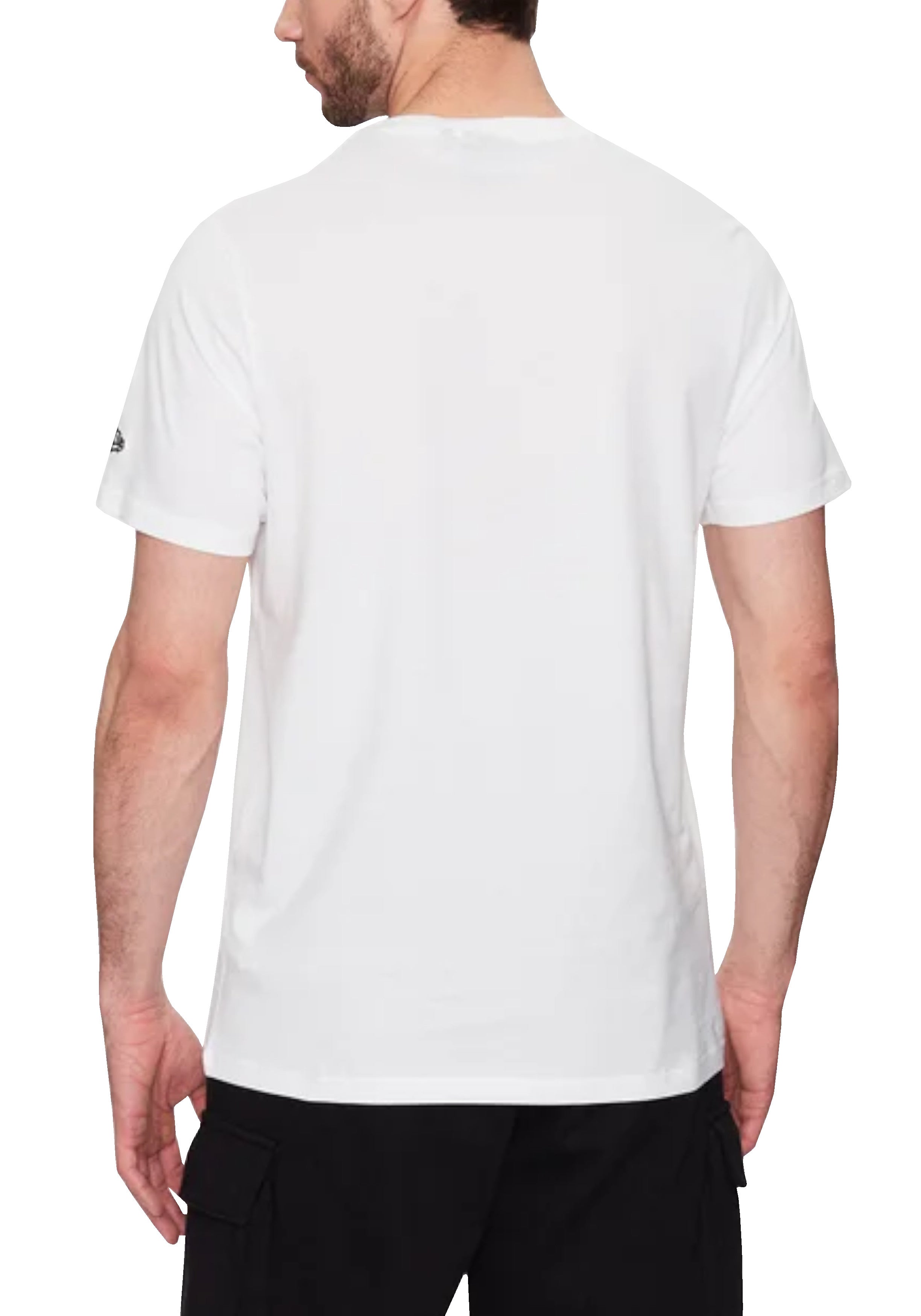 T-SHIRT E CANOTTE Bianco/rosso New Era