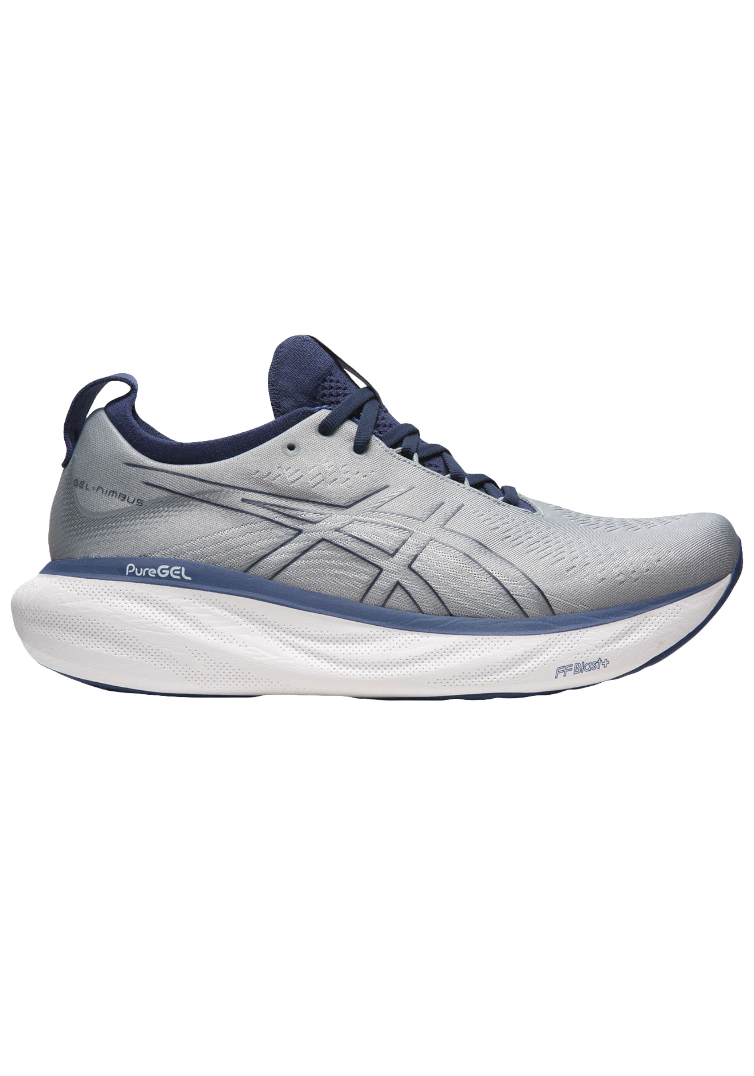 SCARPE Grigio/blu Asics