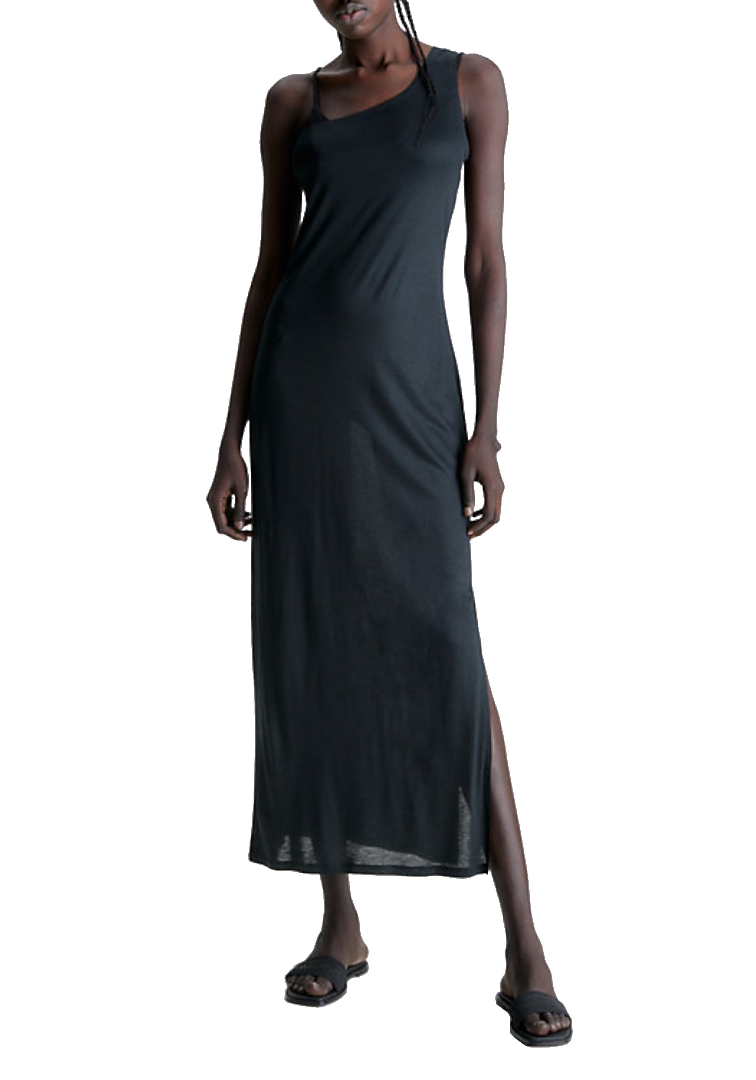 VESTITI-GONNE Nero Calvin Klein