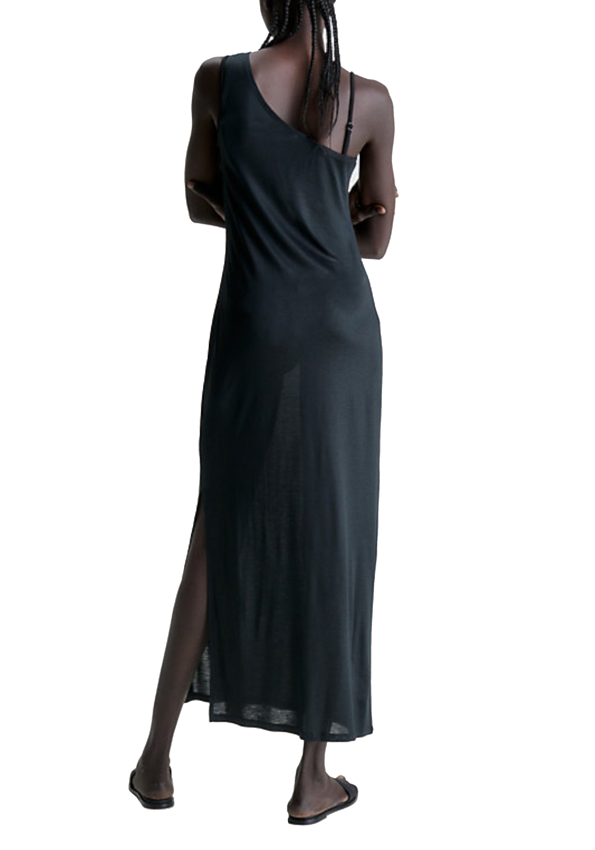 VESTITI-GONNE Nero Calvin Klein