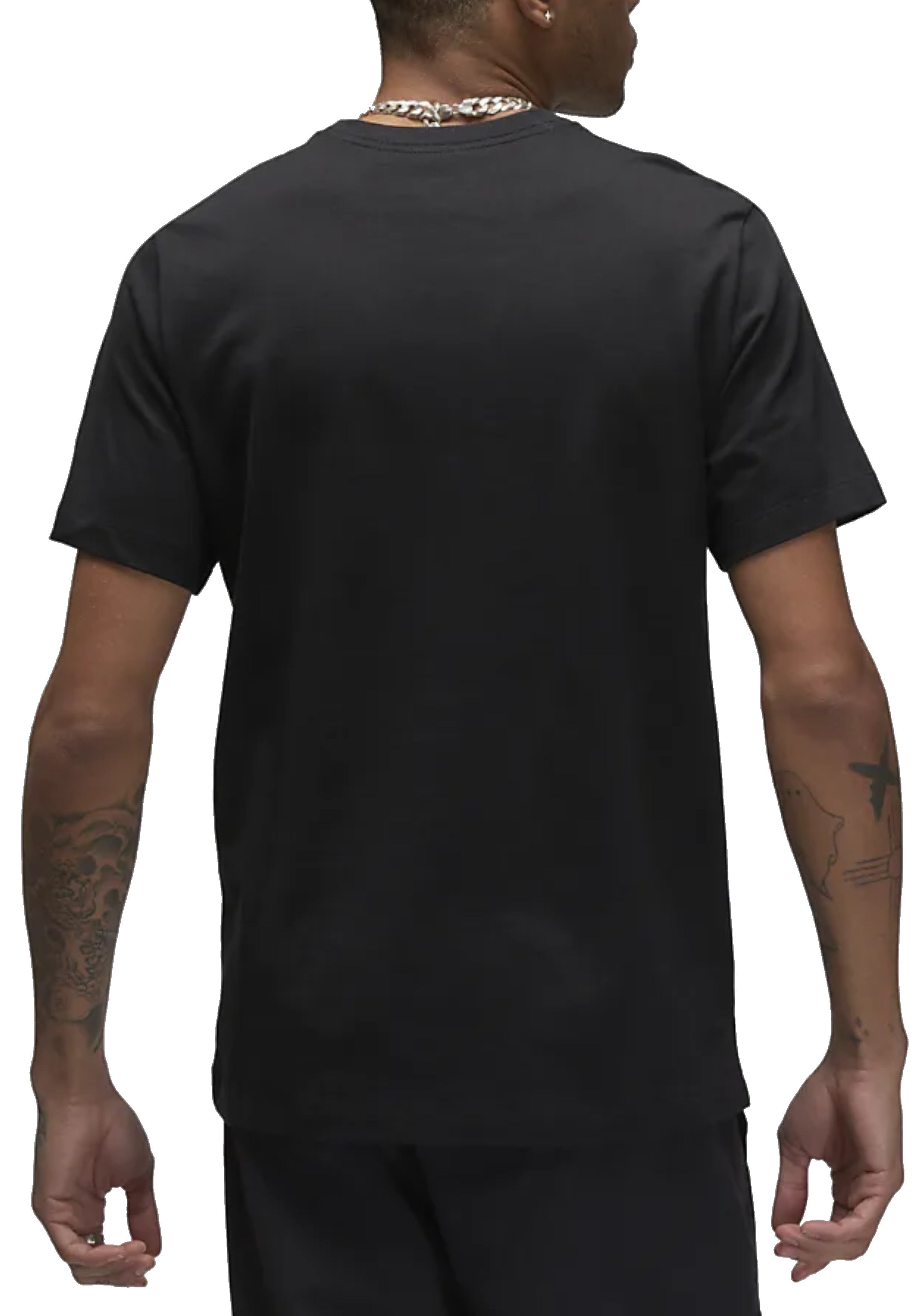 T-SHIRT E CANOTTE Nero/rosso Nike