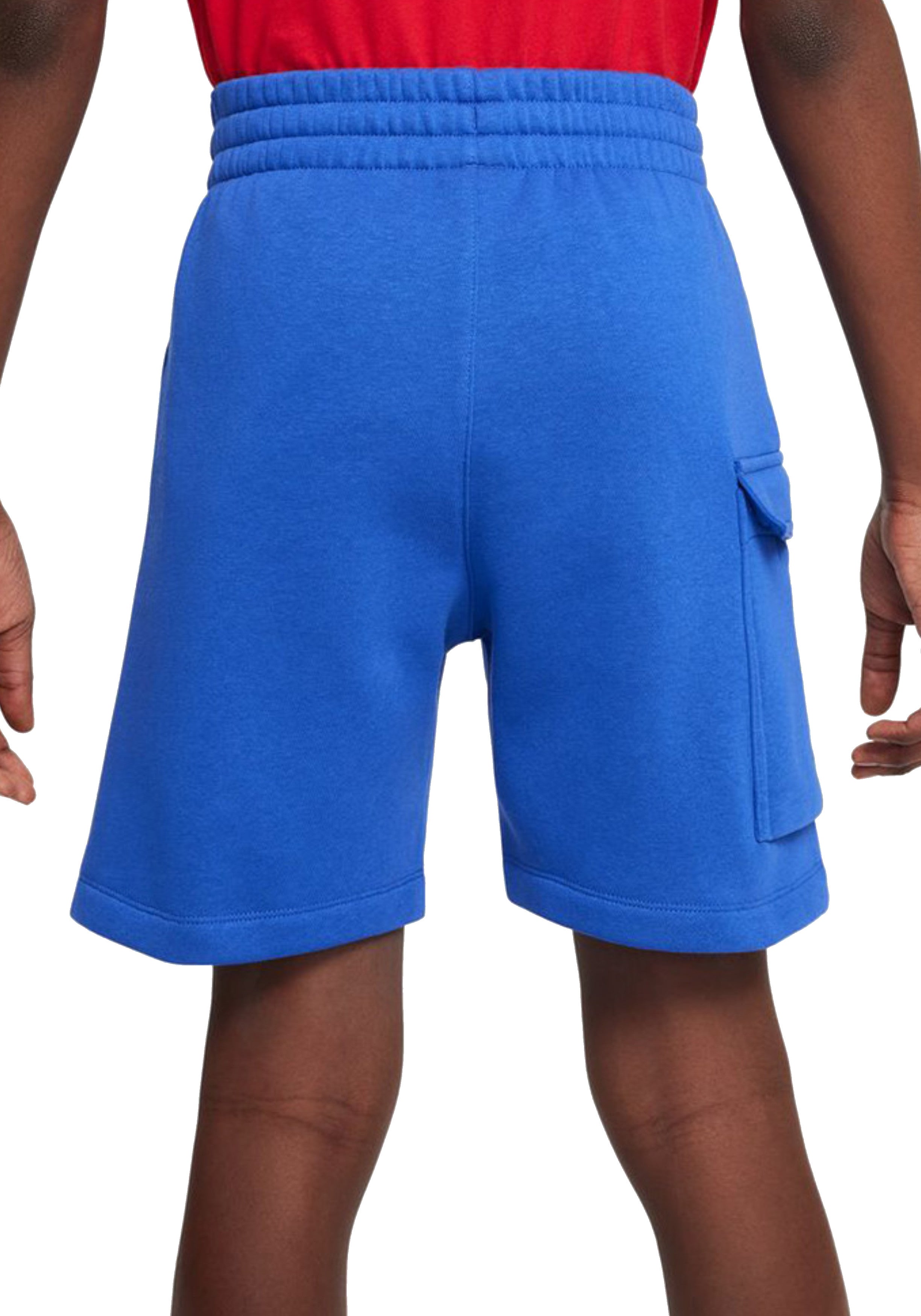 PANTALONCINI Azzurro Nike