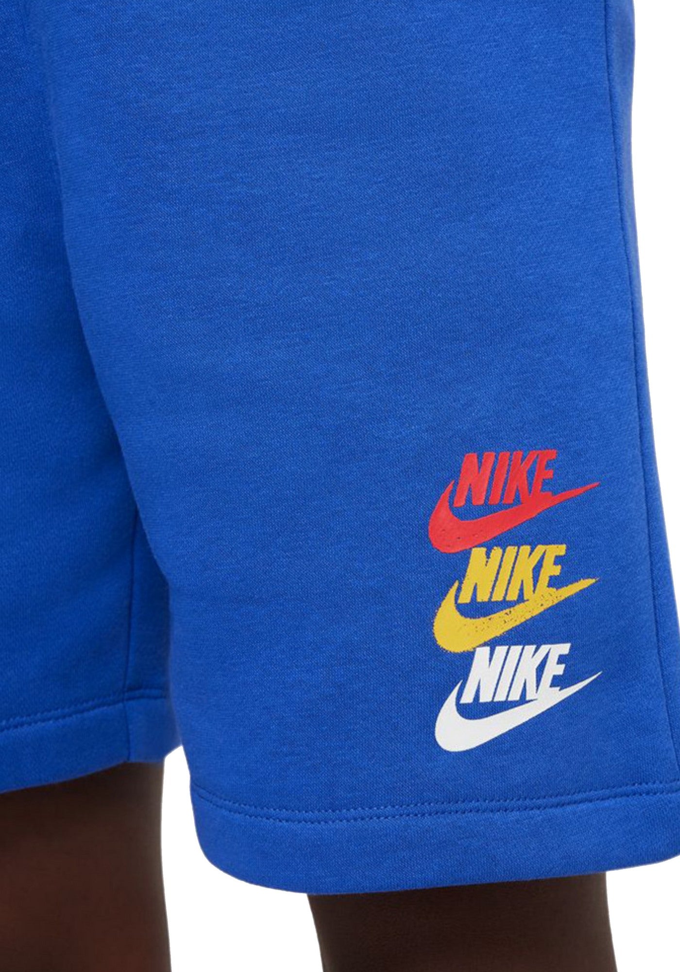 PANTALONCINI Azzurro Nike