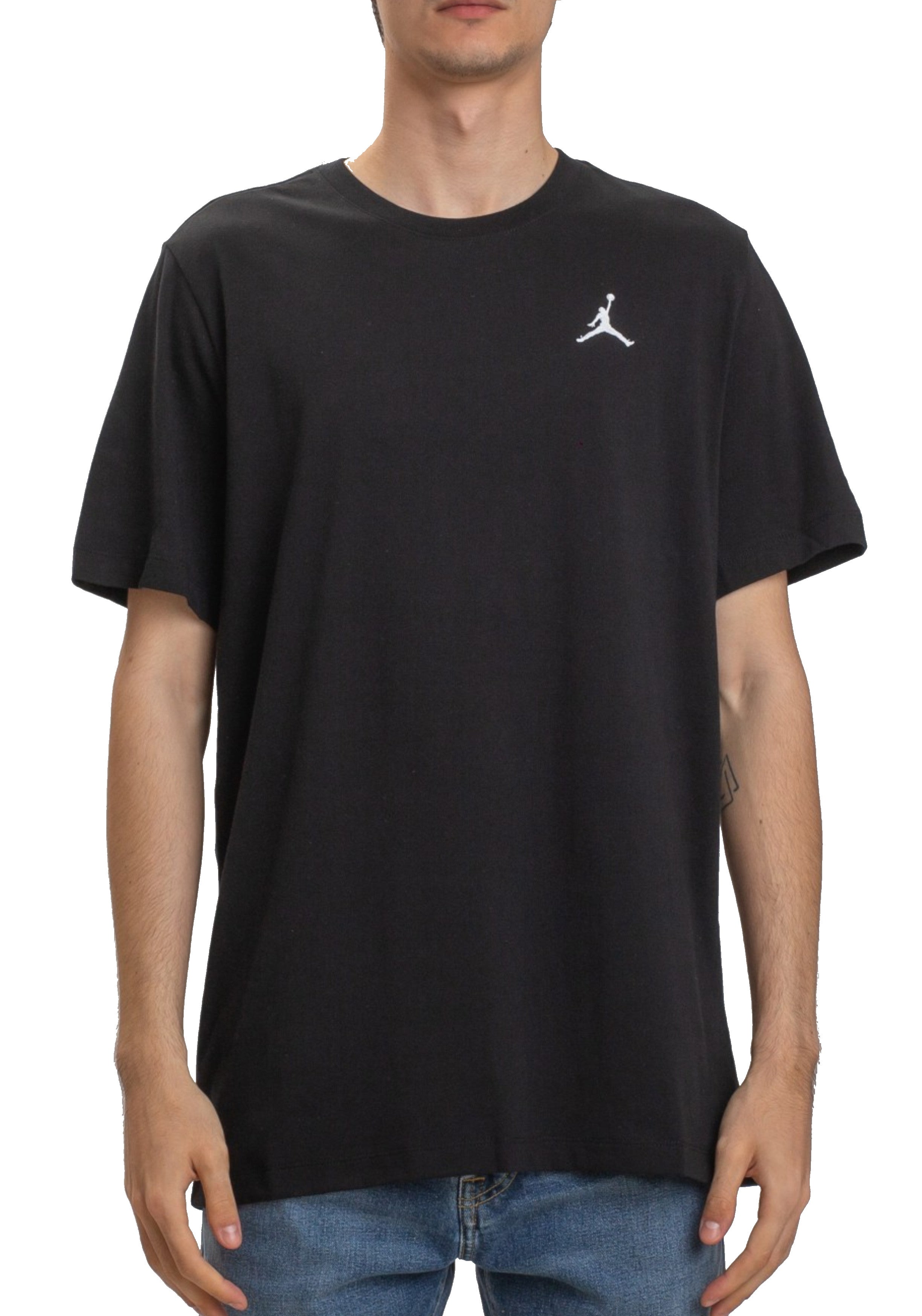 T-SHIRT E CANOTTE Nero/bianco Nike