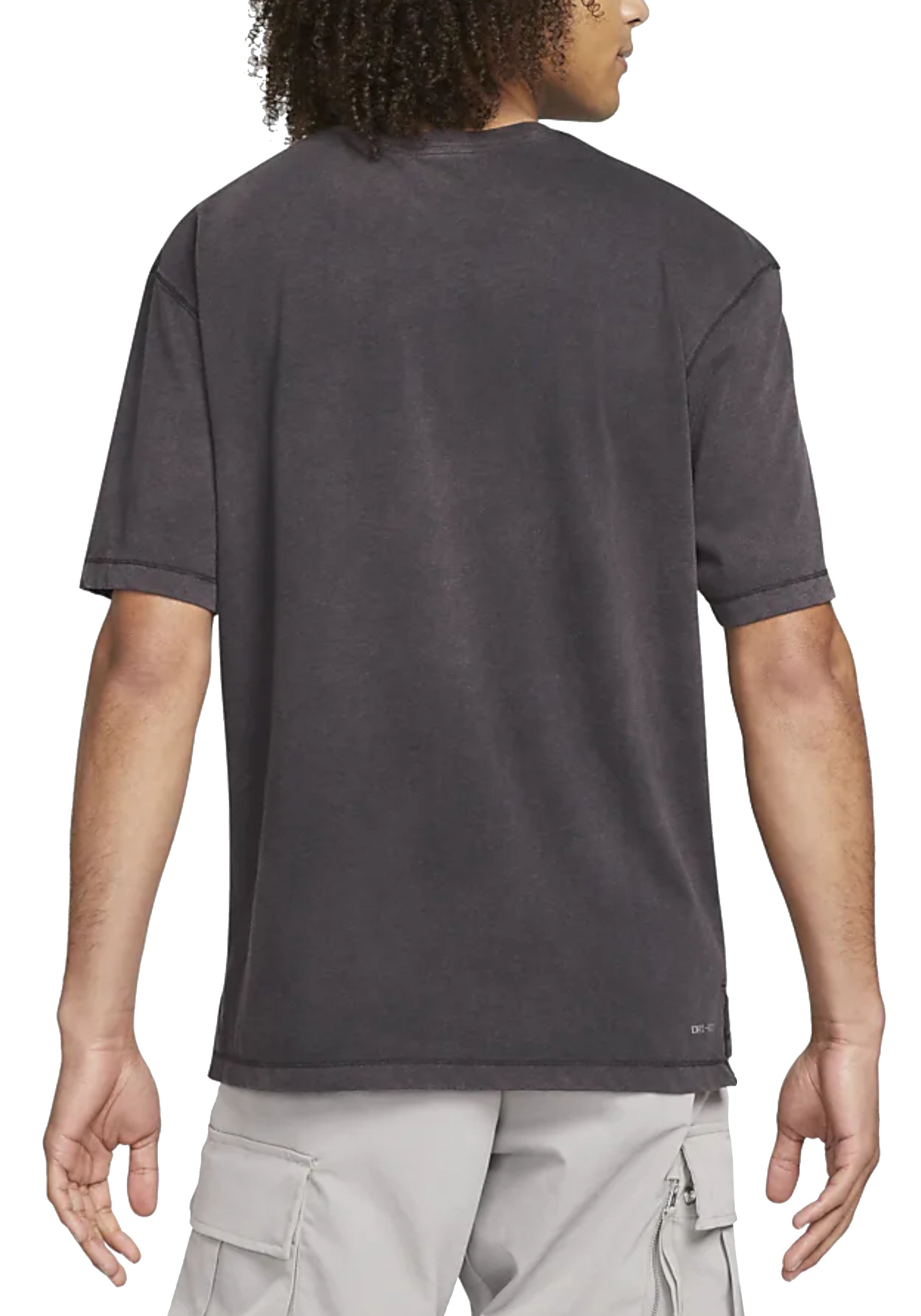 T-SHIRT E CANOTTE Nero/bianco Nike