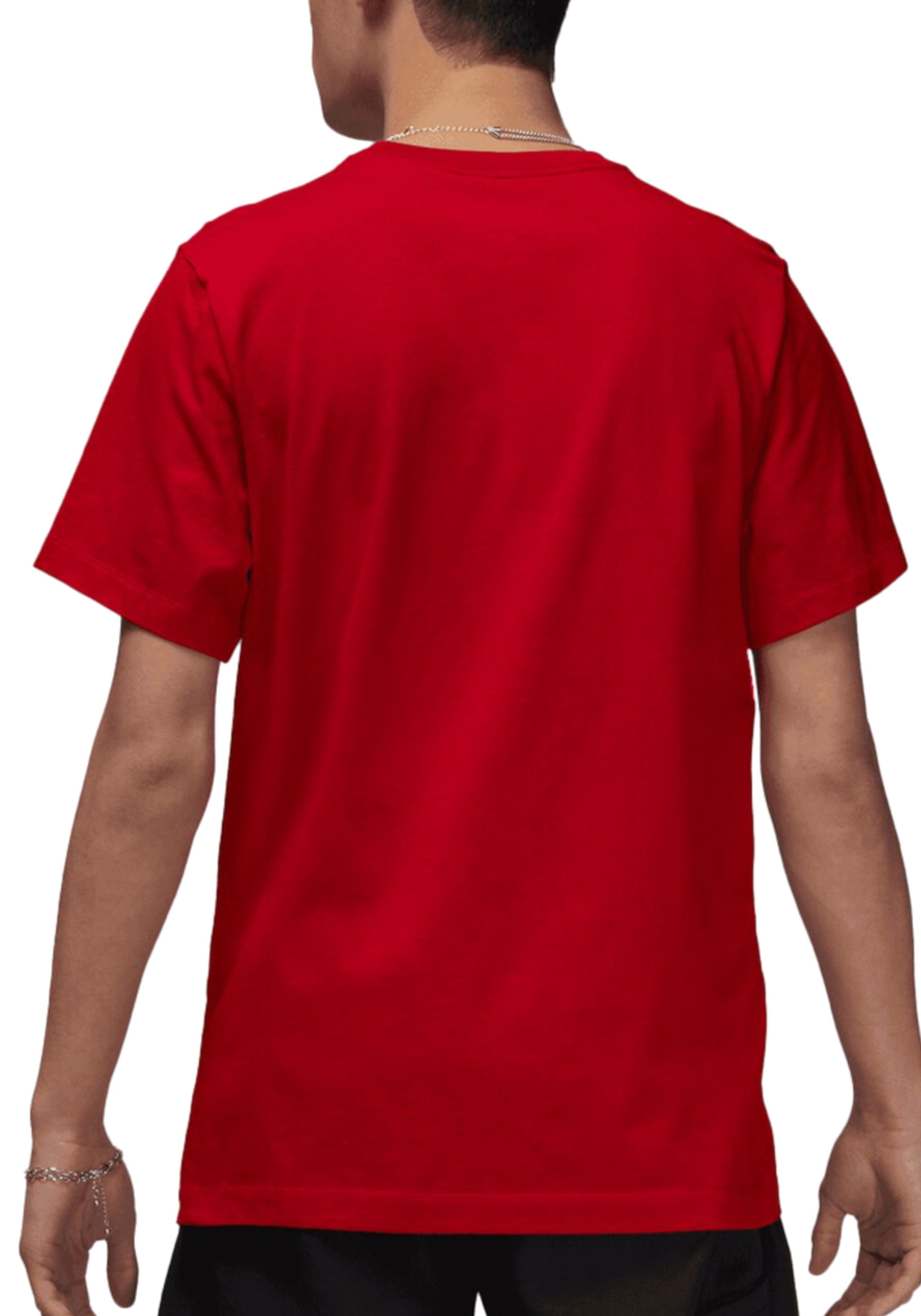 T-SHIRT E CANOTTE Rosso/nero Nike