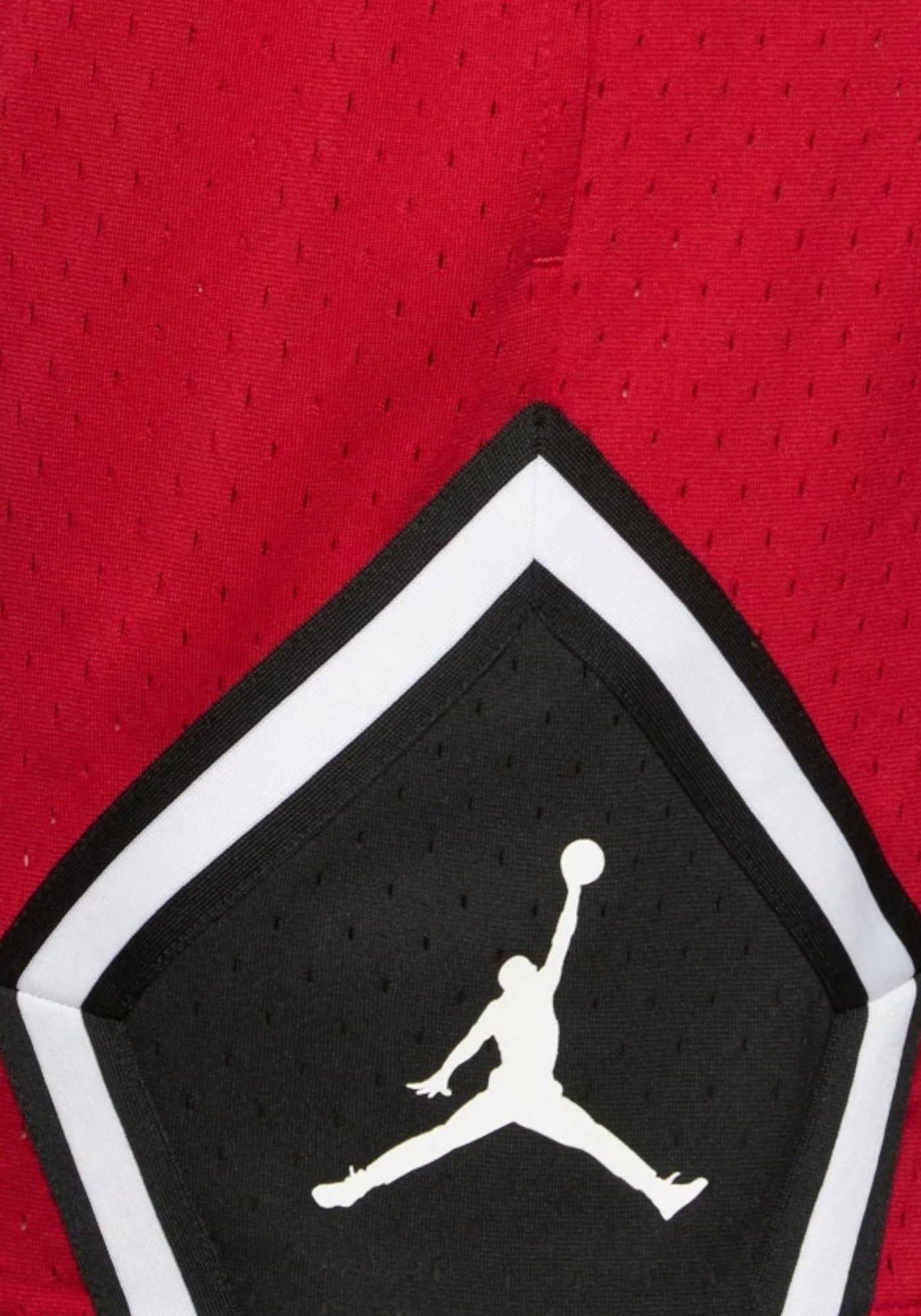 PANTALONCINI Rosso/nero Nike