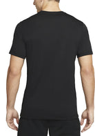 T-SHIRT E CANOTTE Nero/rosso Nike